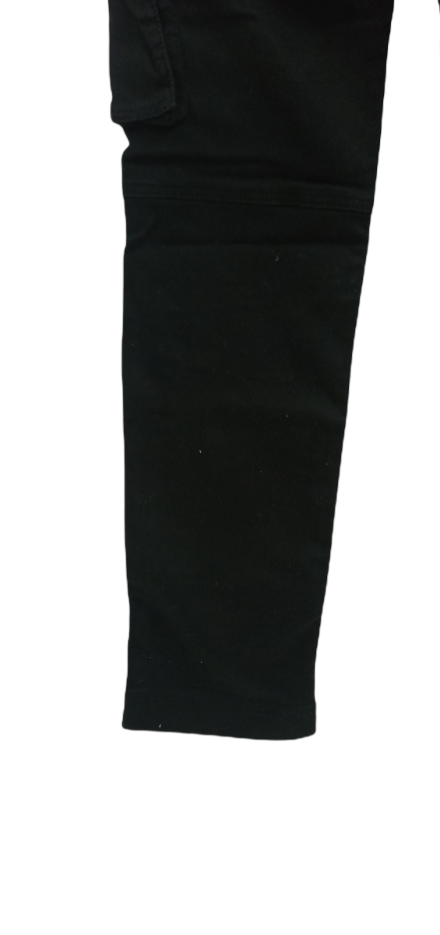 HIDEAWAYS × Japanese Brand Hideaways Nicole Low Rise Cargo Trousers Pants Size US 31 - 10 Thumbnail