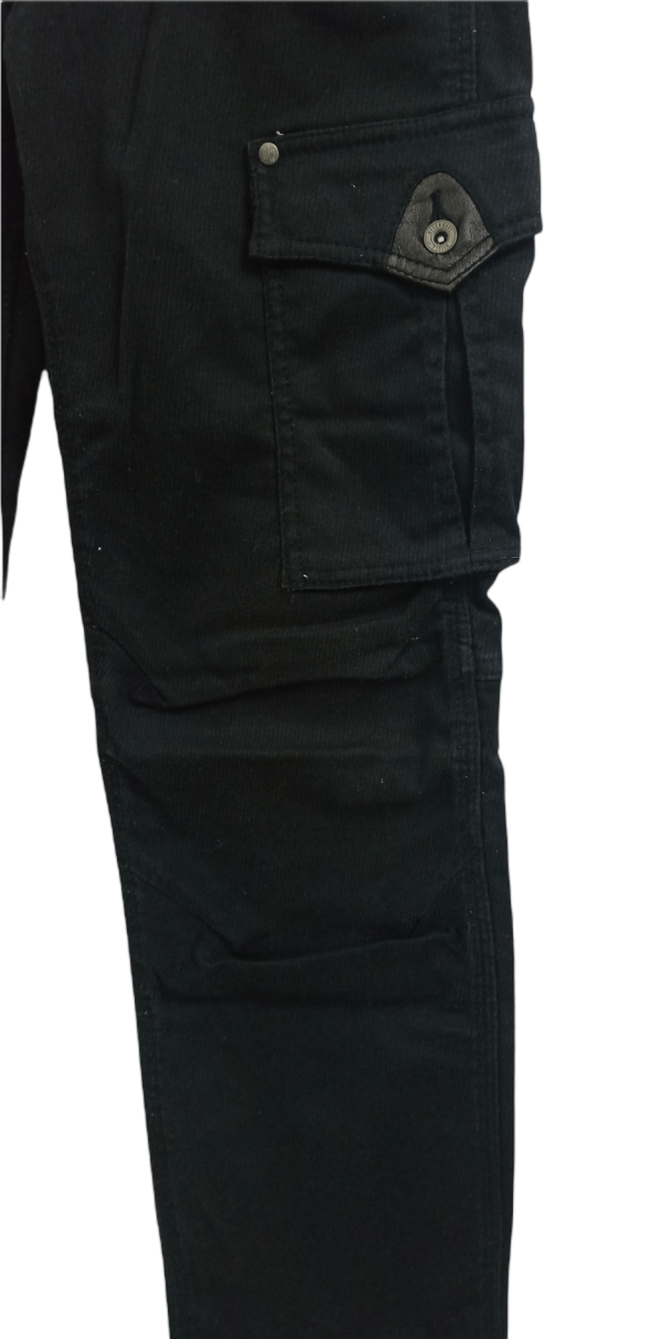 HIDEAWAYS × Japanese Brand Hideaways Nicole Low Rise Cargo Trousers Pants Size US 31 - 8 Thumbnail