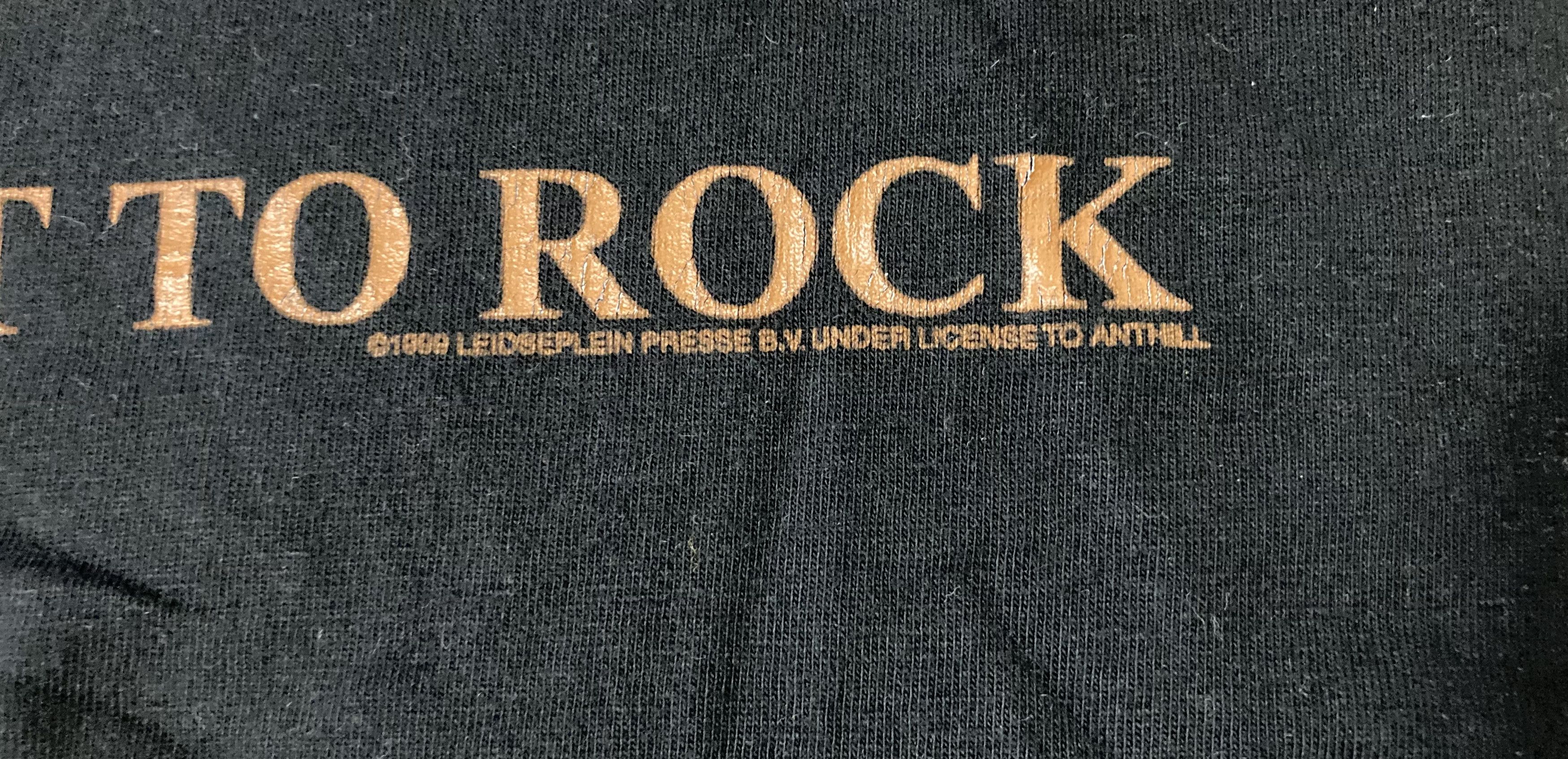 AC/DC × Band Tees × Vintage AC/DC Under Licensed 1999 Vintage Tee Size US M / EU 48-50 / 2 - 4 Thumbnail