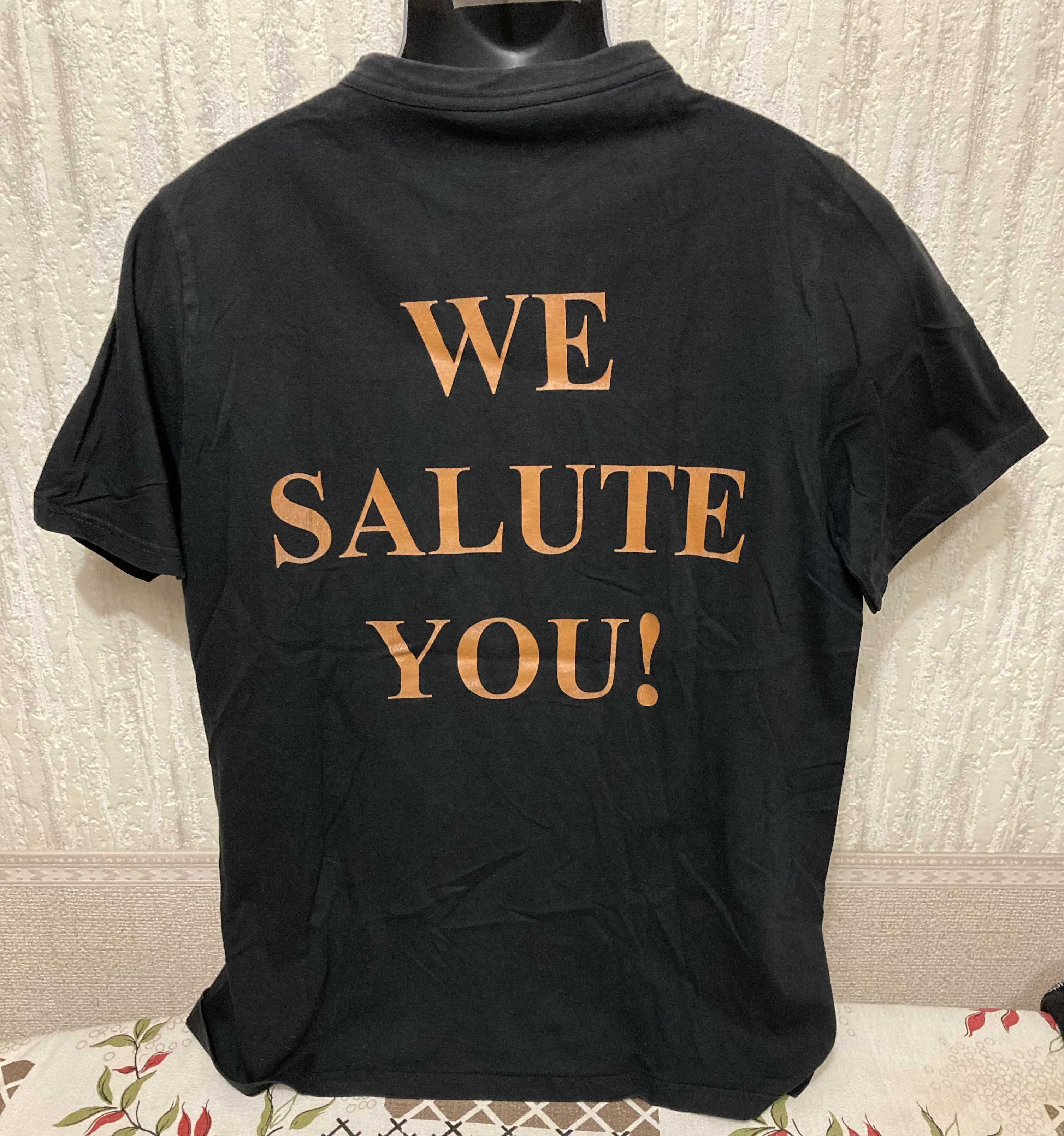 AC/DC × Band Tees × Vintage AC/DC Under Licensed 1999 Vintage Tee Size US M / EU 48-50 / 2 - 2 Thumbnail