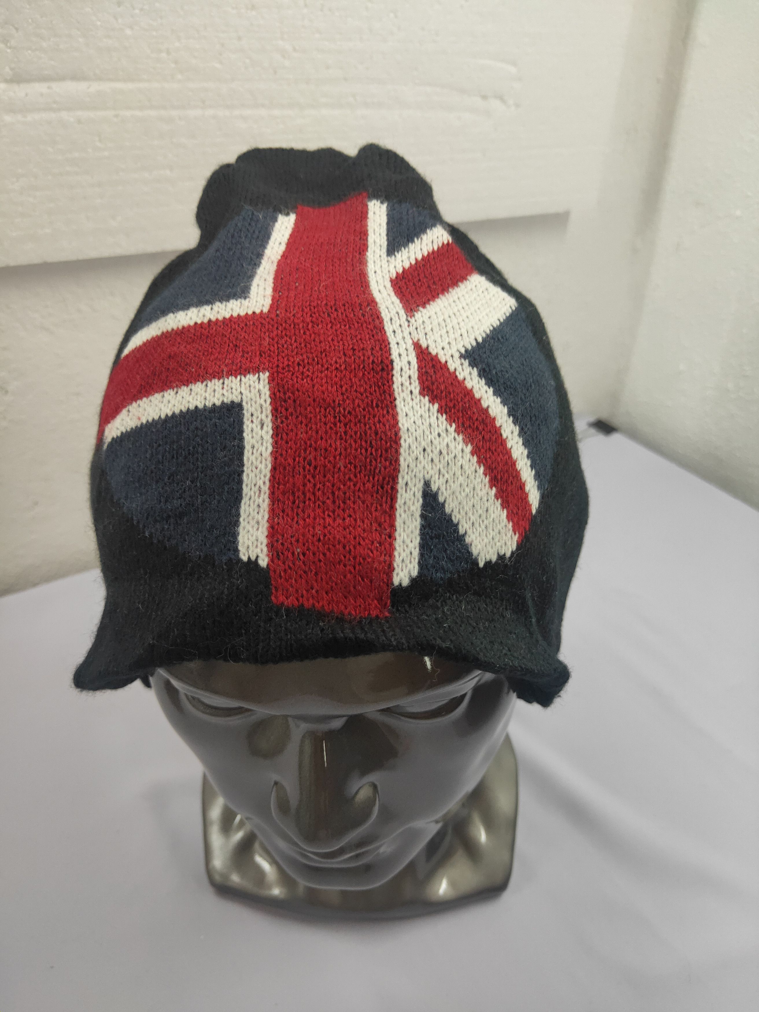 Vintage HK Works London Beanie Size ONE SIZE - 1 Thumbnail