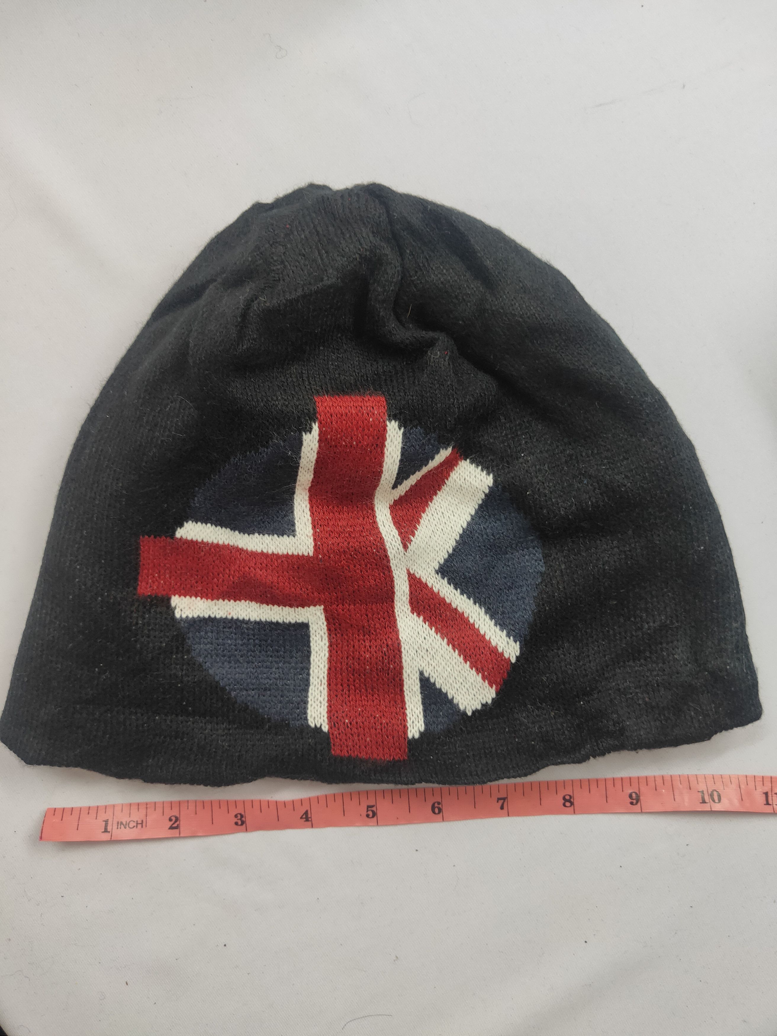 Vintage HK Works London Beanie Size ONE SIZE - 4 Thumbnail