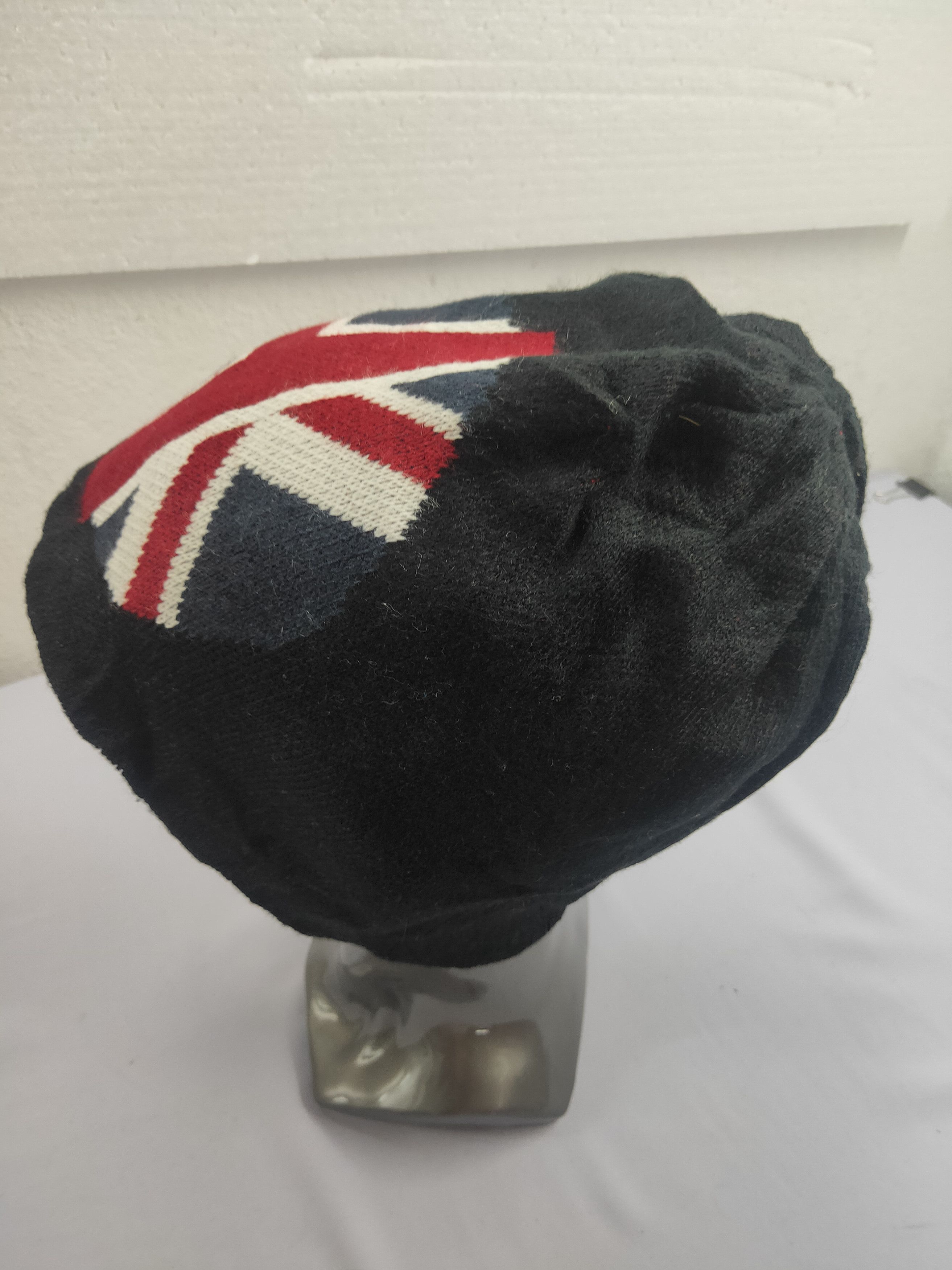 Vintage HK Works London Beanie Size ONE SIZE - 3 Thumbnail