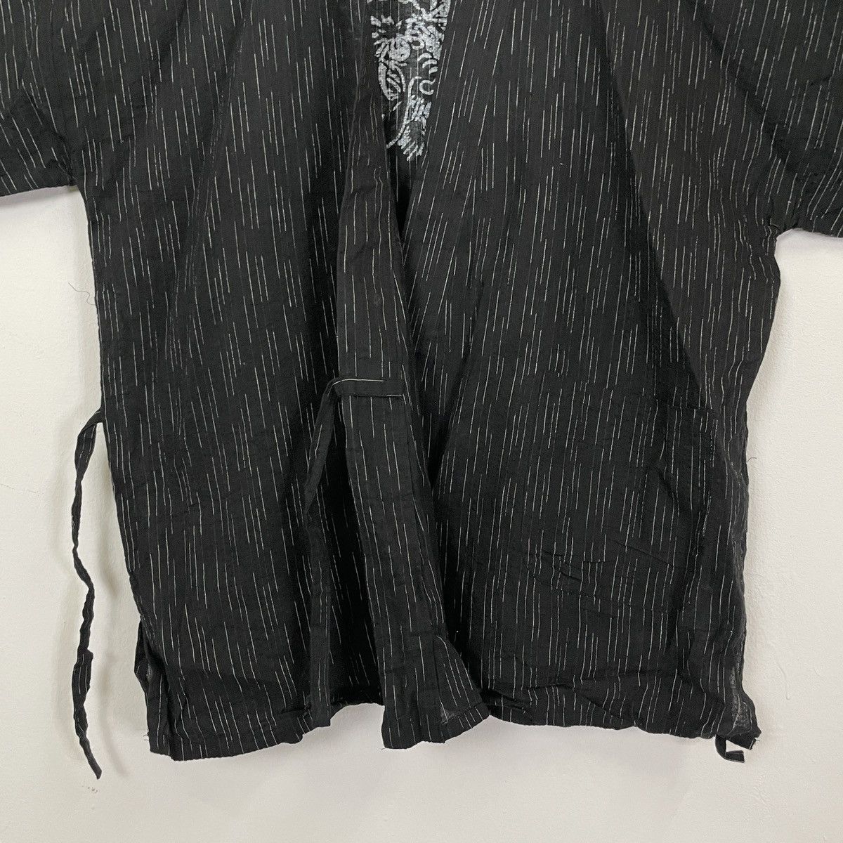Japanese Brand Vintage Dragon Kimono Sanjuro Hanten Size US XL / EU 56 / 4 - 10 Thumbnail