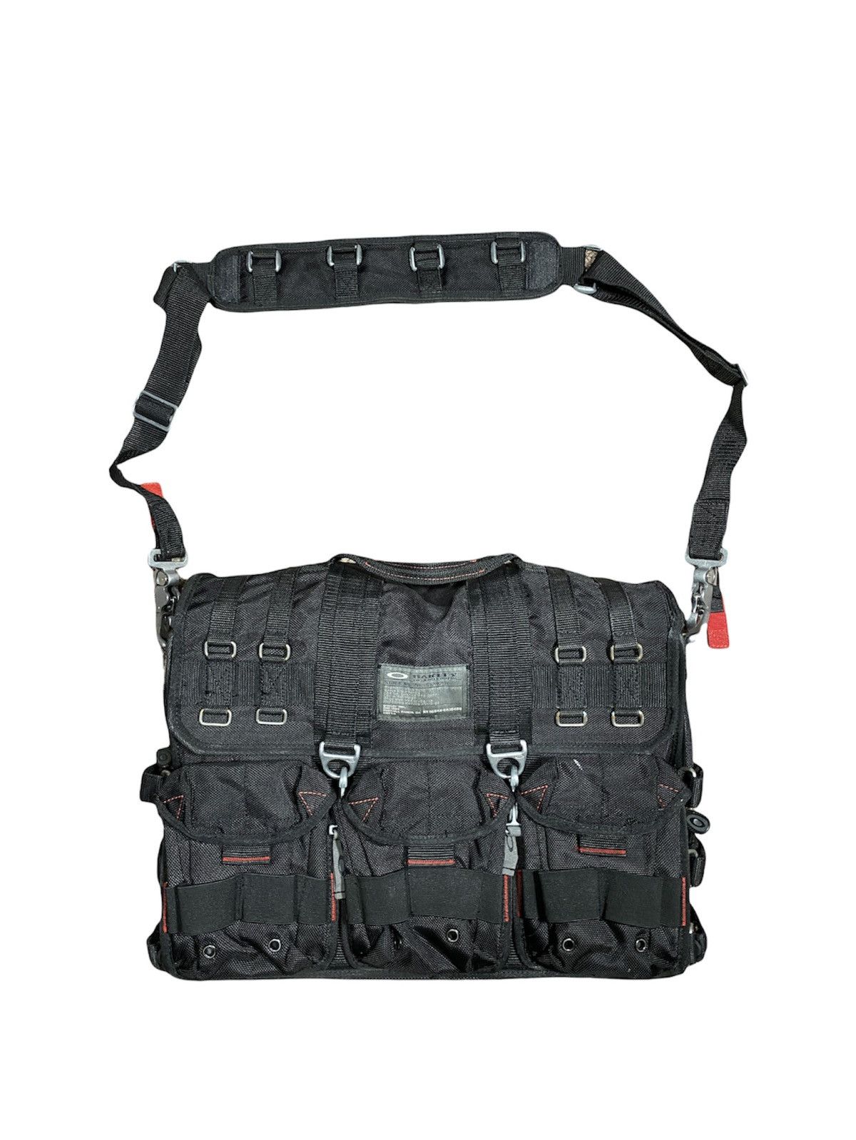 Vintage Dexter messenger tactical bag Grailed