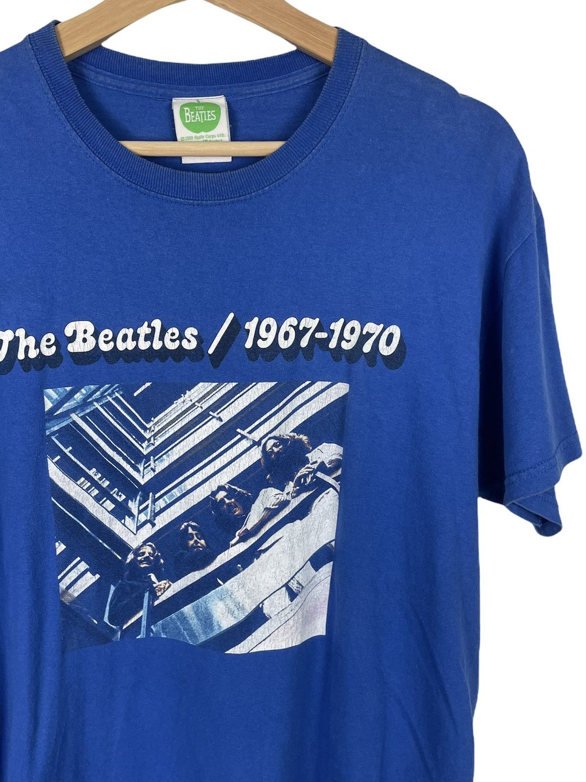 Band Tees The Beatles 1967–1970 Tee 2010 | Apple Corps Official Size US M / EU 48-50 / 2 - 3 Thumbnail