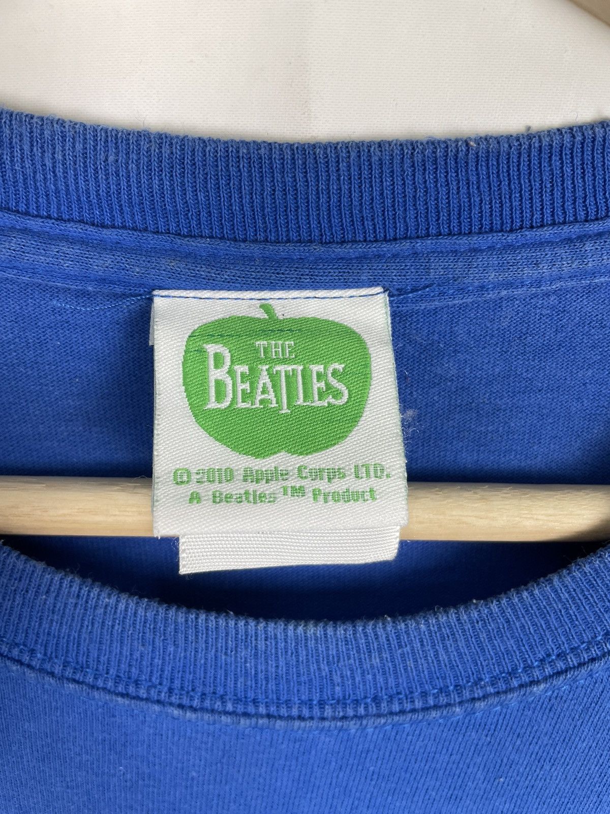Band Tees The Beatles 1967–1970 Tee 2010 | Apple Corps Official Size US M / EU 48-50 / 2 - 4 Thumbnail