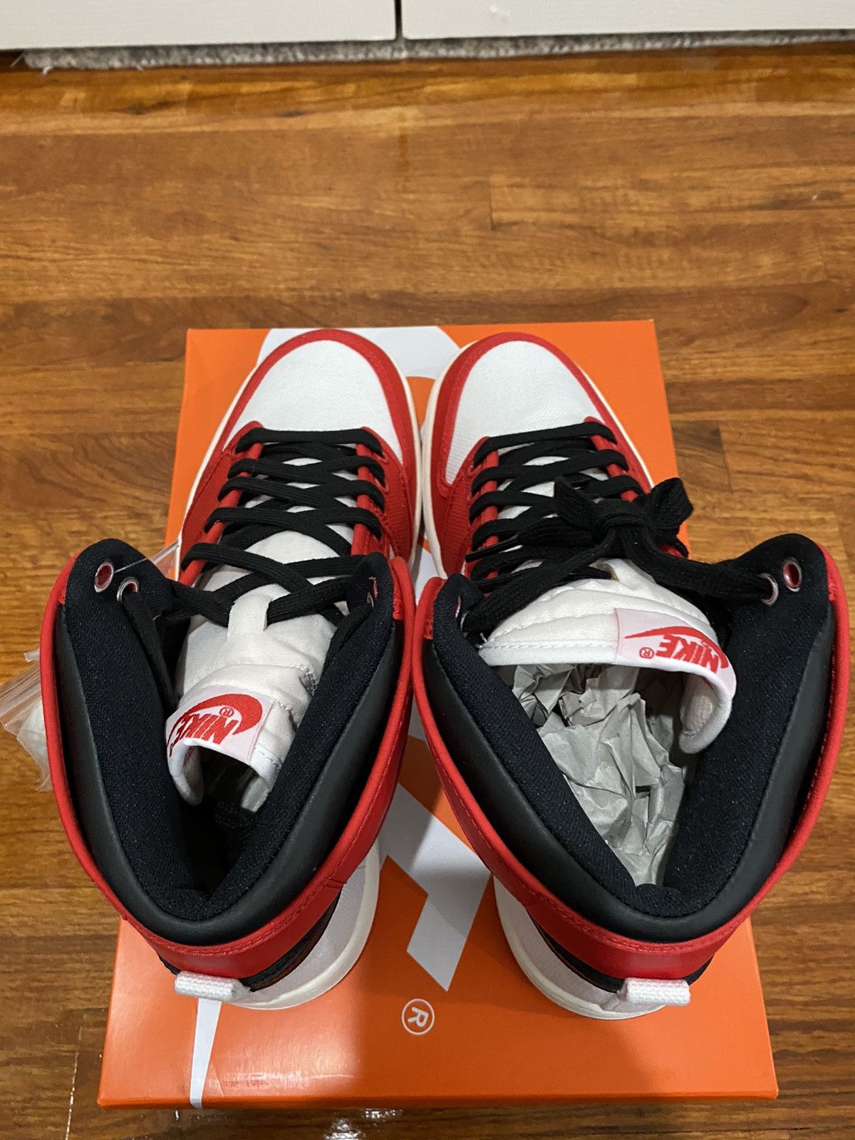 Jordan Brand AJKO RETRO HI 'CHICAGO' Size US 9.5 / EU 42-43 - 5 Thumbnail