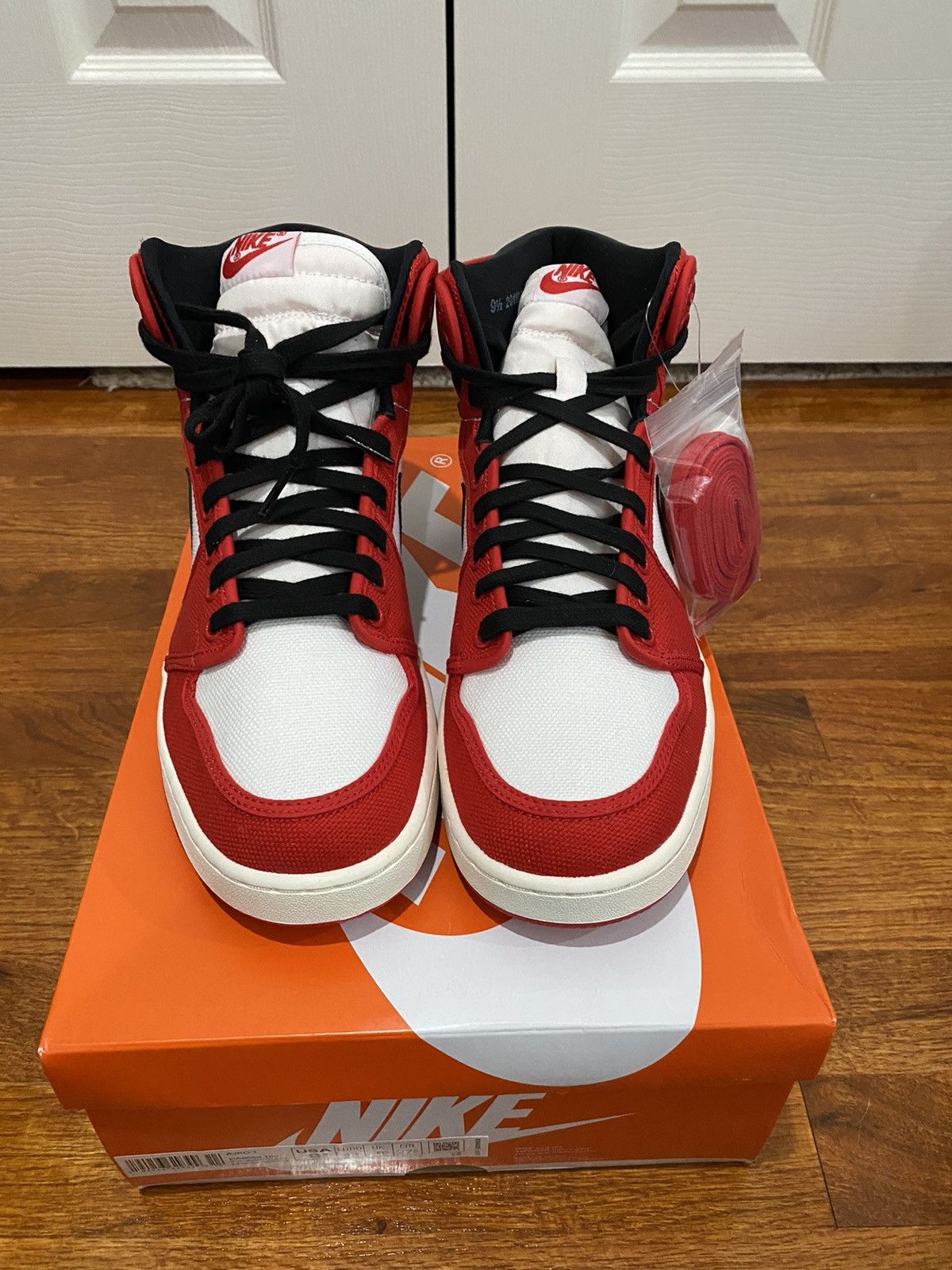 Jordan Brand AJKO RETRO HI 'CHICAGO' Size US 9.5 / EU 42-43 - 1 Thumbnail
