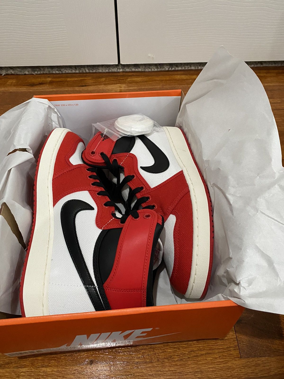 Jordan Brand AJKO RETRO HI 'CHICAGO' Size US 9.5 / EU 42-43 - 4 Thumbnail
