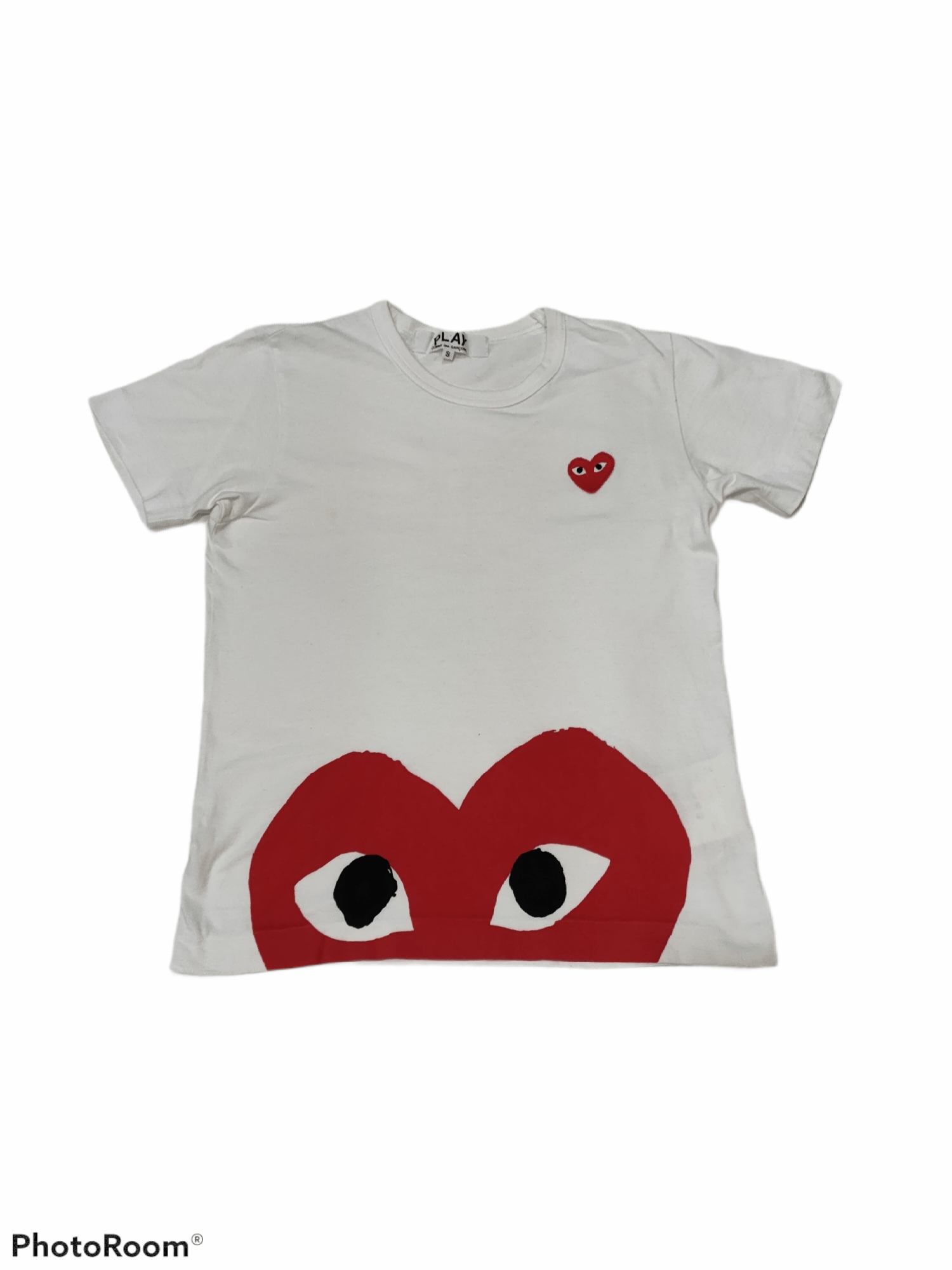 Comme des Garcons PLAY CDG PLAY SHIRT Size US S / EU 44-46 / 1 - 1 Thumbnail