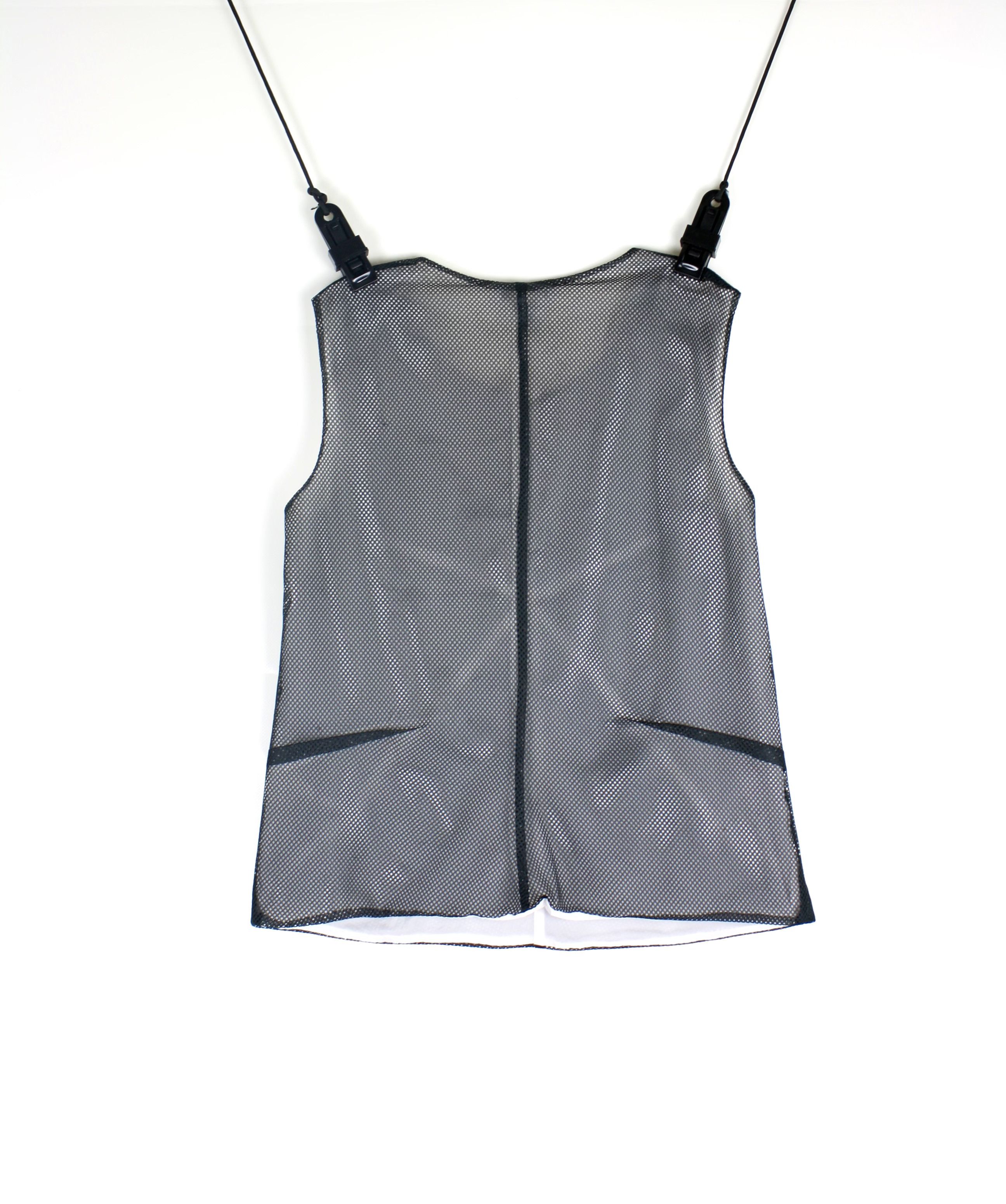 Jil Sander Jil Sander mesh top Size US S / EU 44-46 / 1 - 2 Thumbnail