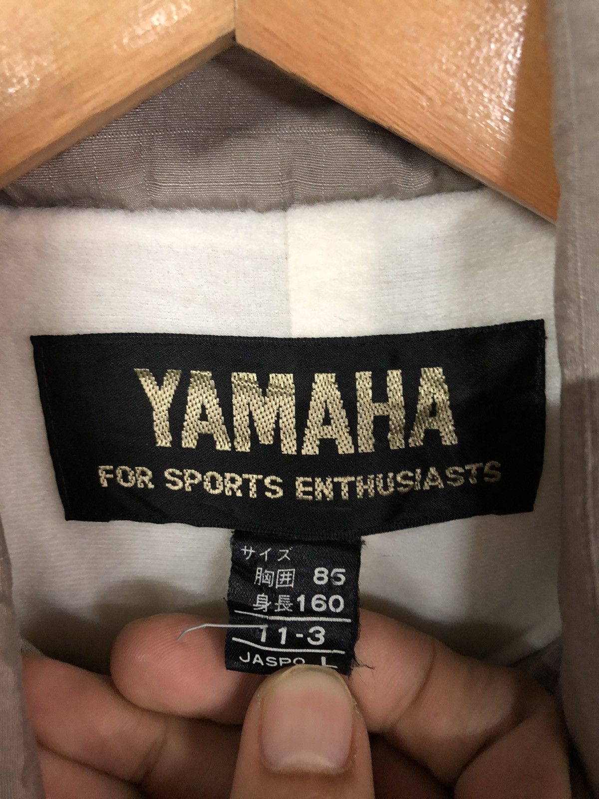Yamaha Vintage 90s Yamaha Ski Snowboard Jacket Size US M / EU 48-50 / 2 - 11 Thumbnail