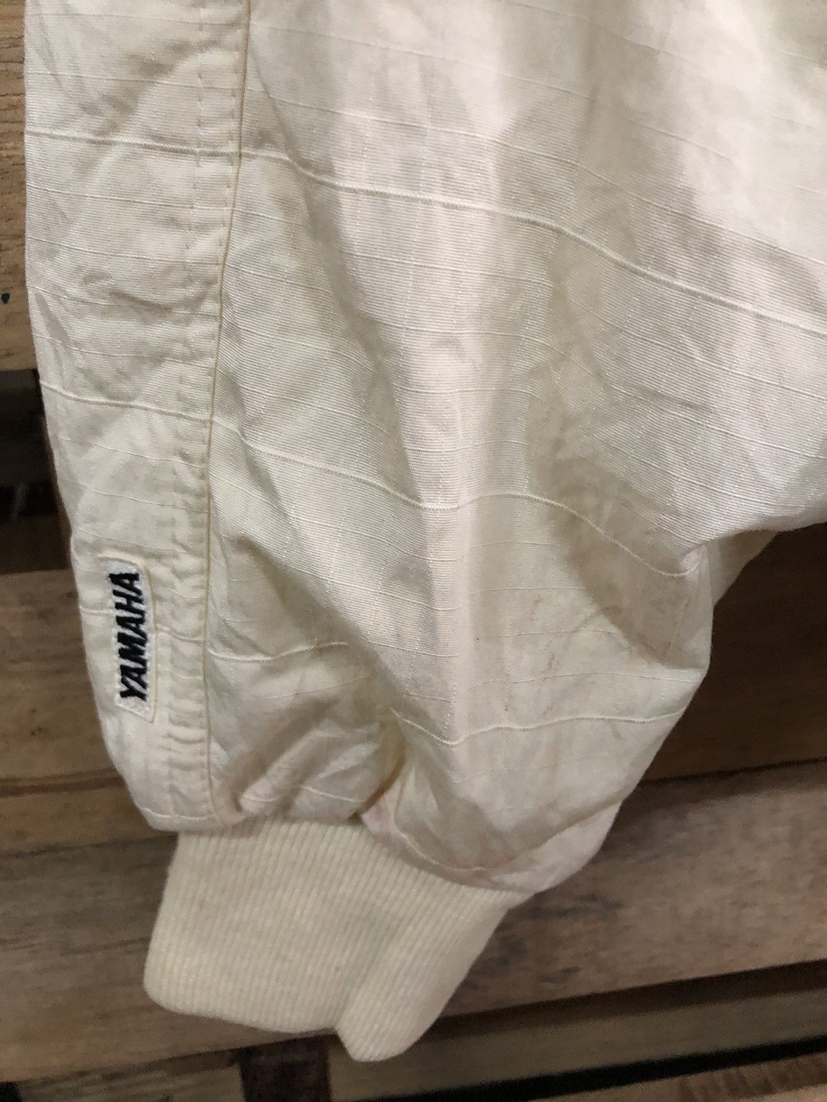 Yamaha Vintage 90s Yamaha Ski Snowboard Jacket Size US M / EU 48-50 / 2 - 9 Thumbnail