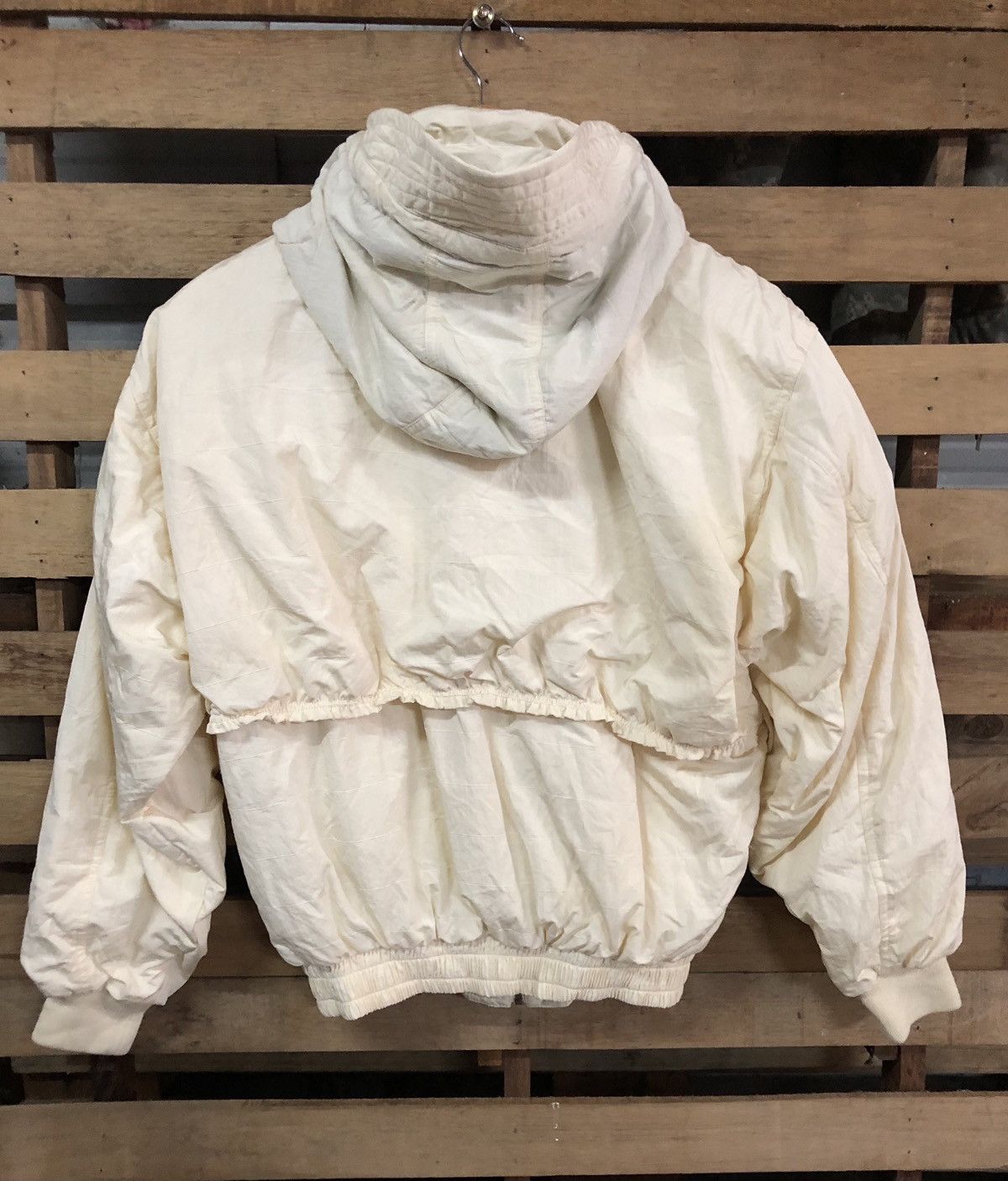 Yamaha Vintage 90s Yamaha Ski Snowboard Jacket Size US M / EU 48-50 / 2 - 2 Thumbnail