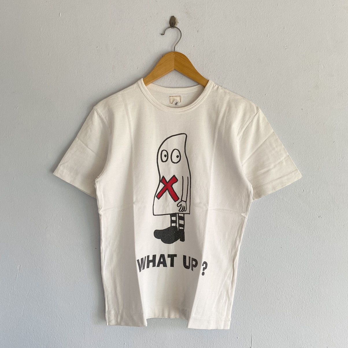 kato tool what up t-shirt
