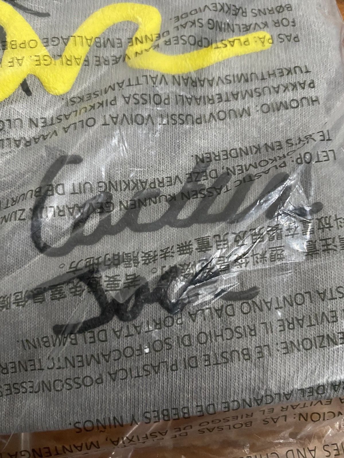 Travis Scott Travis Scott x NBHD Neighborhood CJ Cactus Jack Tee/T-Shirt Size US L / EU 52-54 / 3 - 3 Thumbnail