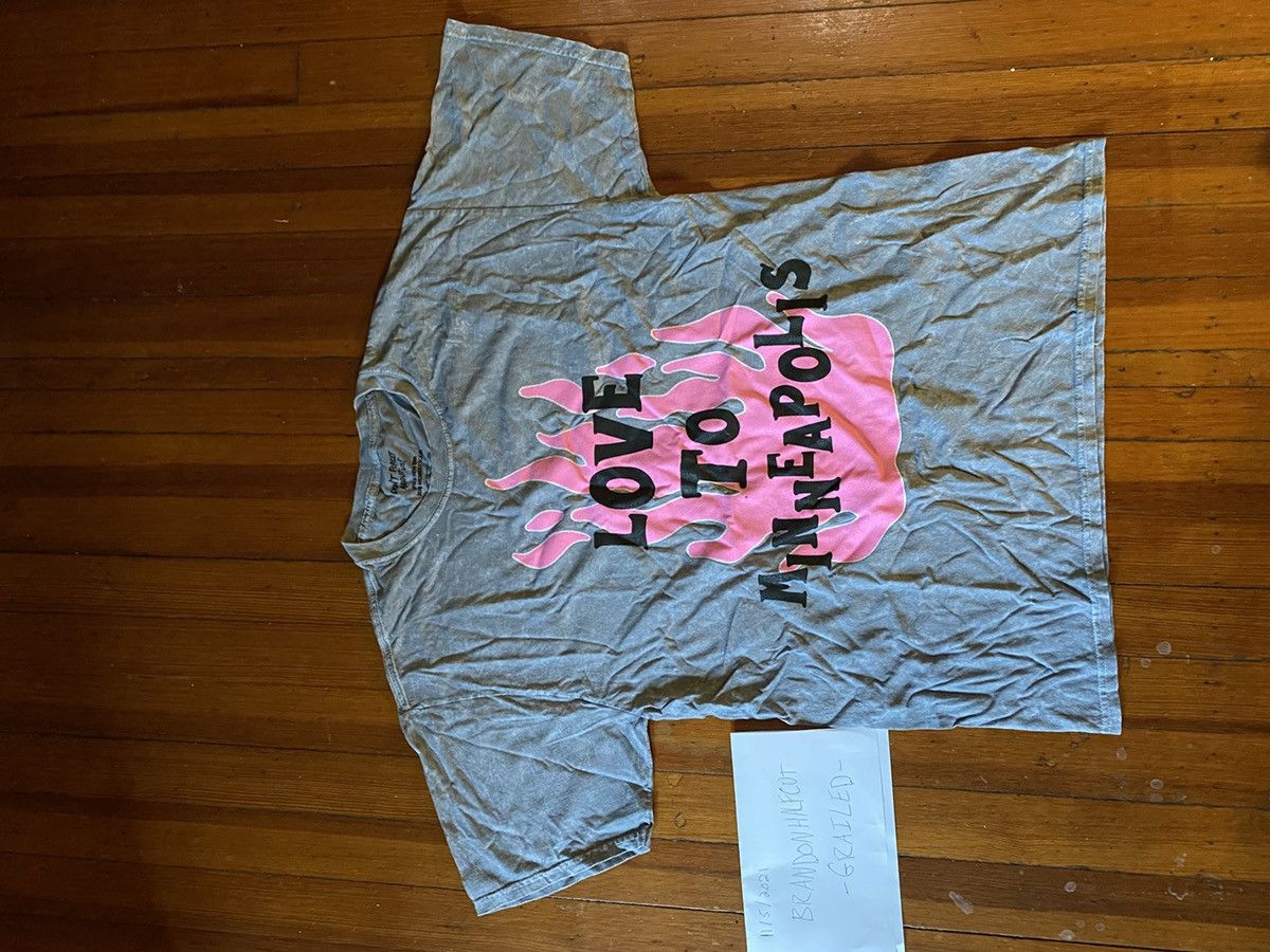 Dope.Boy.Magic Dbm JFGxDBM “Love To Minneapolis Tee Size US L / EU 52-54 / 3 - 1 Thumbnail
