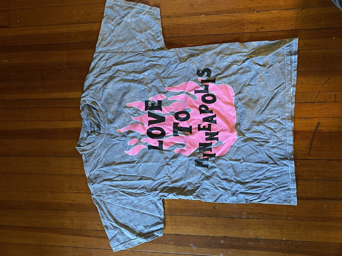 Dope.Boy.Magic Dbm JFGxDBM “Love To Minneapolis Tee Size US L / EU 52-54 / 3 - 2 Thumbnail