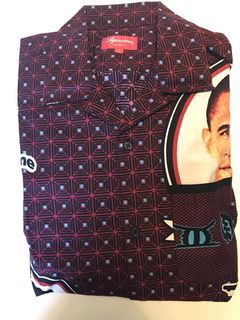 Supreme Obama Shirt | Grailed