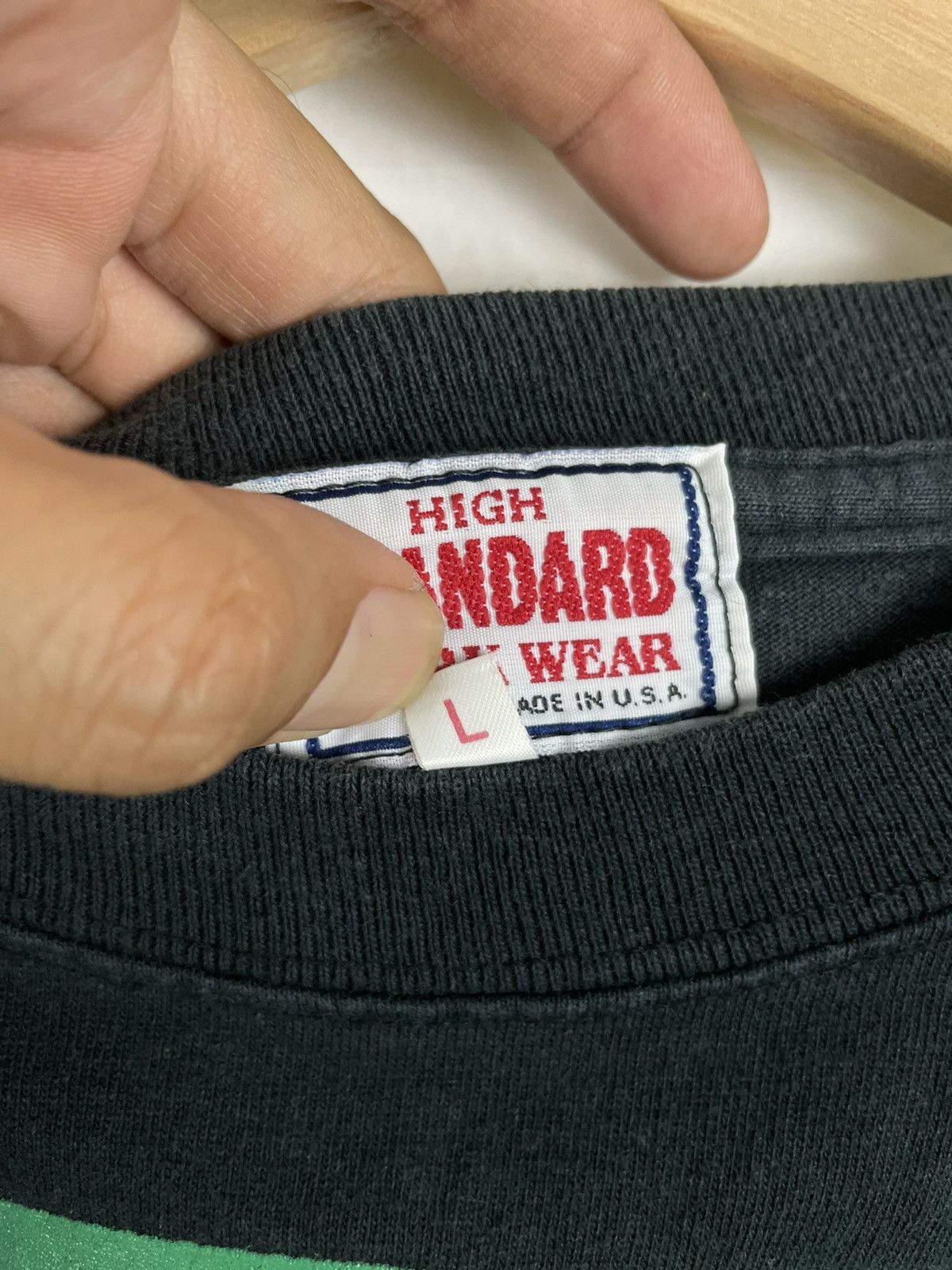 Other High Standard USA Tee | Rebel Archive Workwear Japan Size US L / EU 52-54 / 3 - 5 Thumbnail