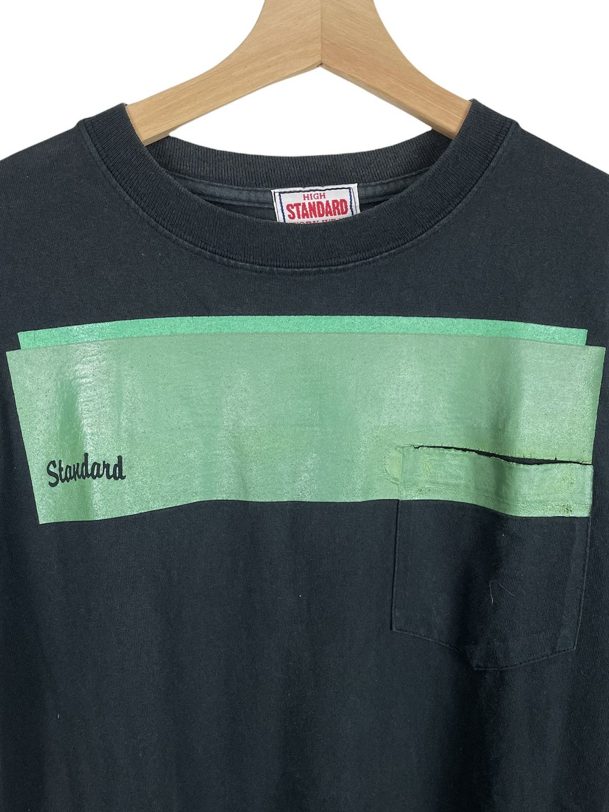 Other High Standard USA Tee | Rebel Archive Workwear Japan Size US L / EU 52-54 / 3 - 3 Thumbnail