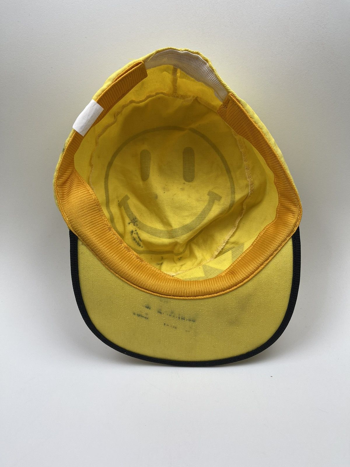 14th Addiction Vintage smile over print panther hat Size ONE SIZE - 8 Thumbnail