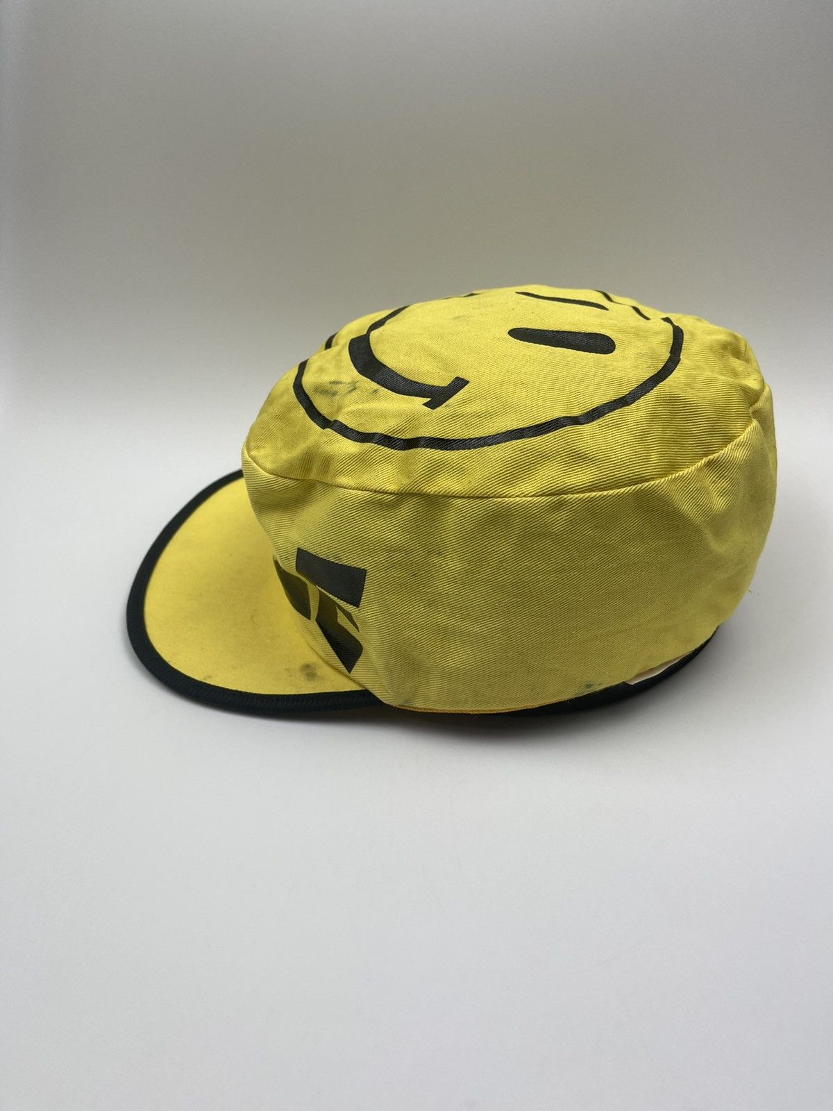 14th Addiction Vintage smile over print panther hat Size ONE SIZE - 6 Thumbnail