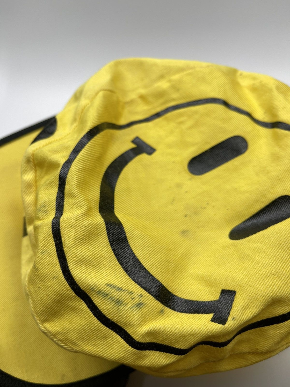 14th Addiction Vintage smile over print panther hat Size ONE SIZE - 12 Thumbnail