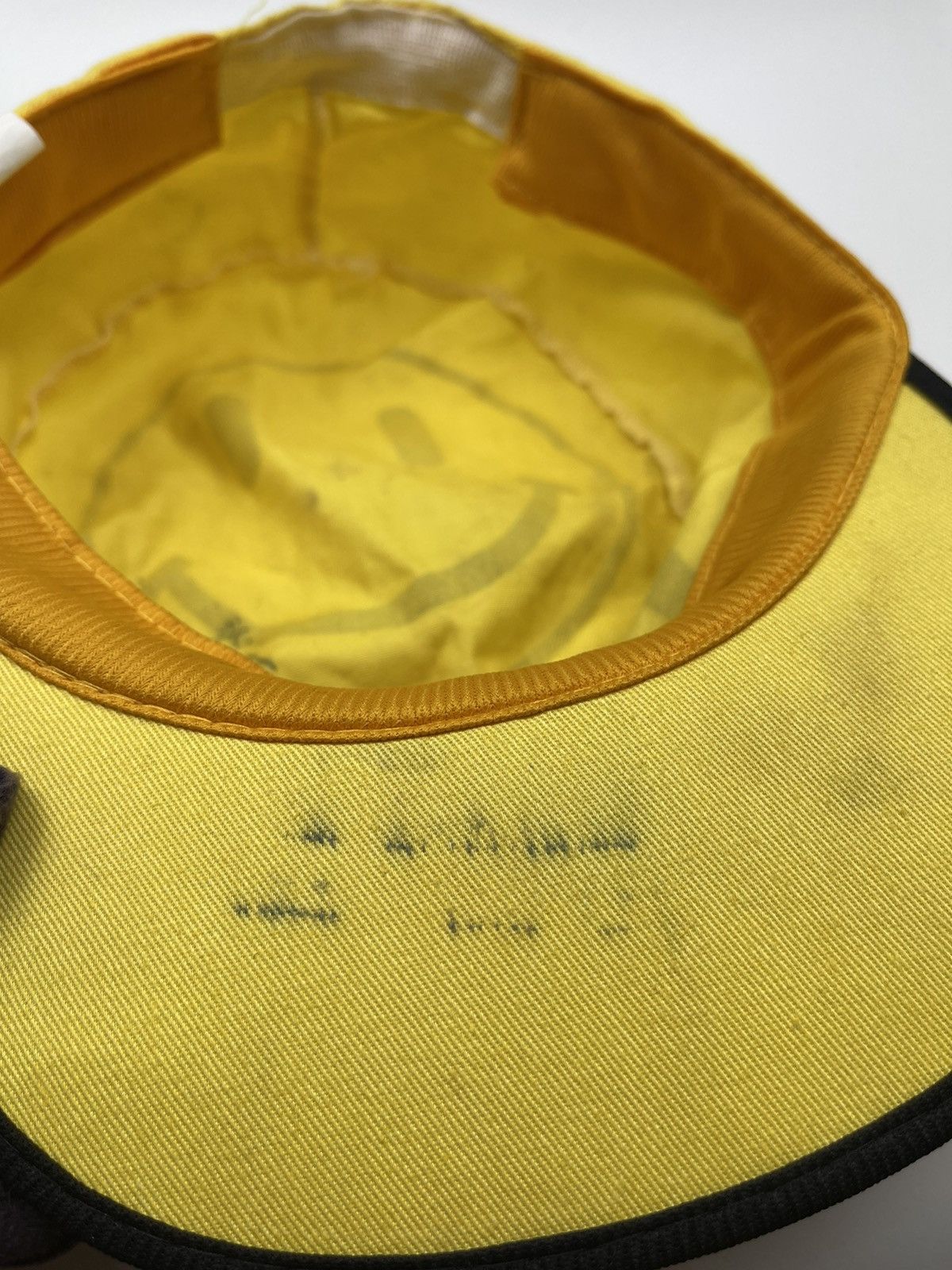 14th Addiction Vintage smile over print panther hat Size ONE SIZE - 13 Thumbnail