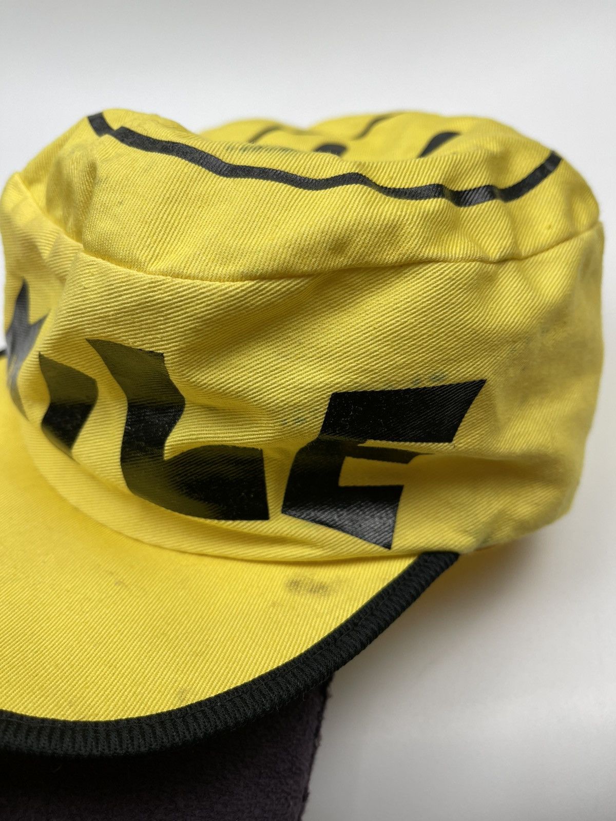 14th Addiction Vintage smile over print panther hat Size ONE SIZE - 11 Thumbnail