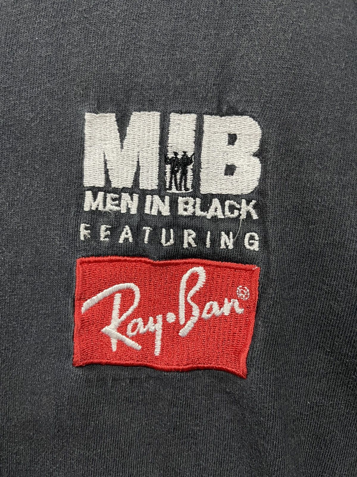 Movie × RayBan × Vintage Vintage 90s Men In Black Featuring Rayban  
