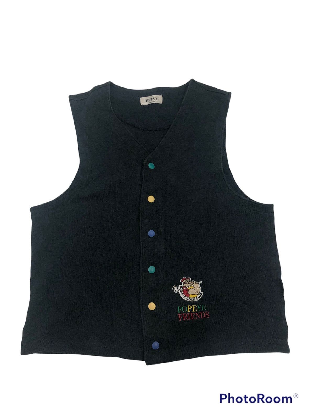 RENOWN Popeye The Sailor Man Size 44L - 1 Thumbnail