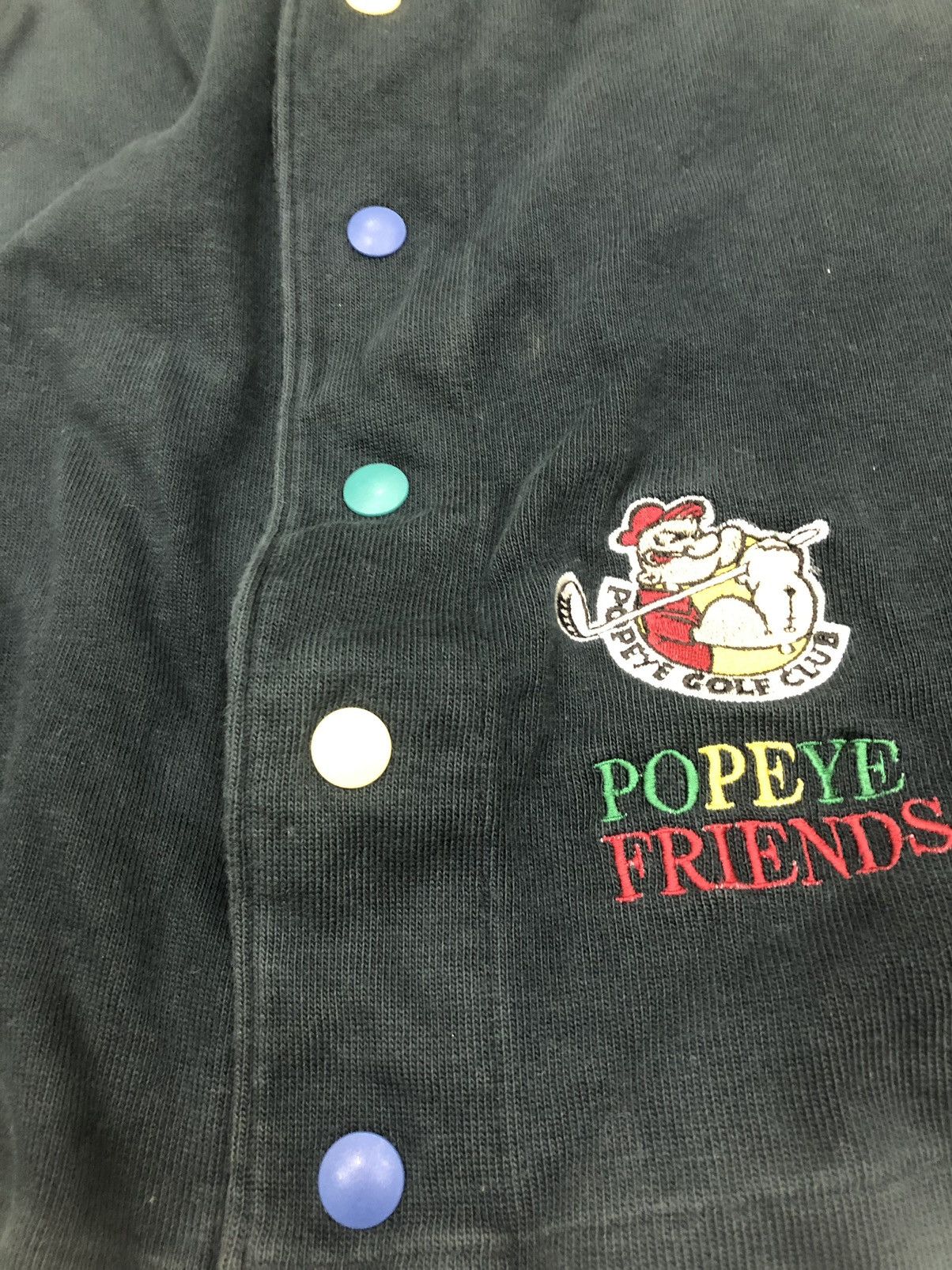 RENOWN Popeye The Sailor Man Size 44L - 3 Thumbnail