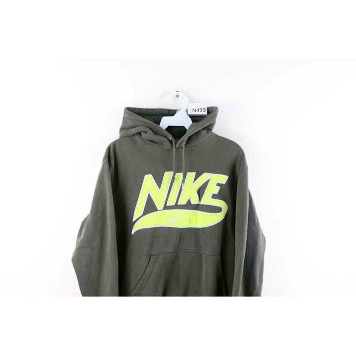 Travis scott nike hoodie green hot sale