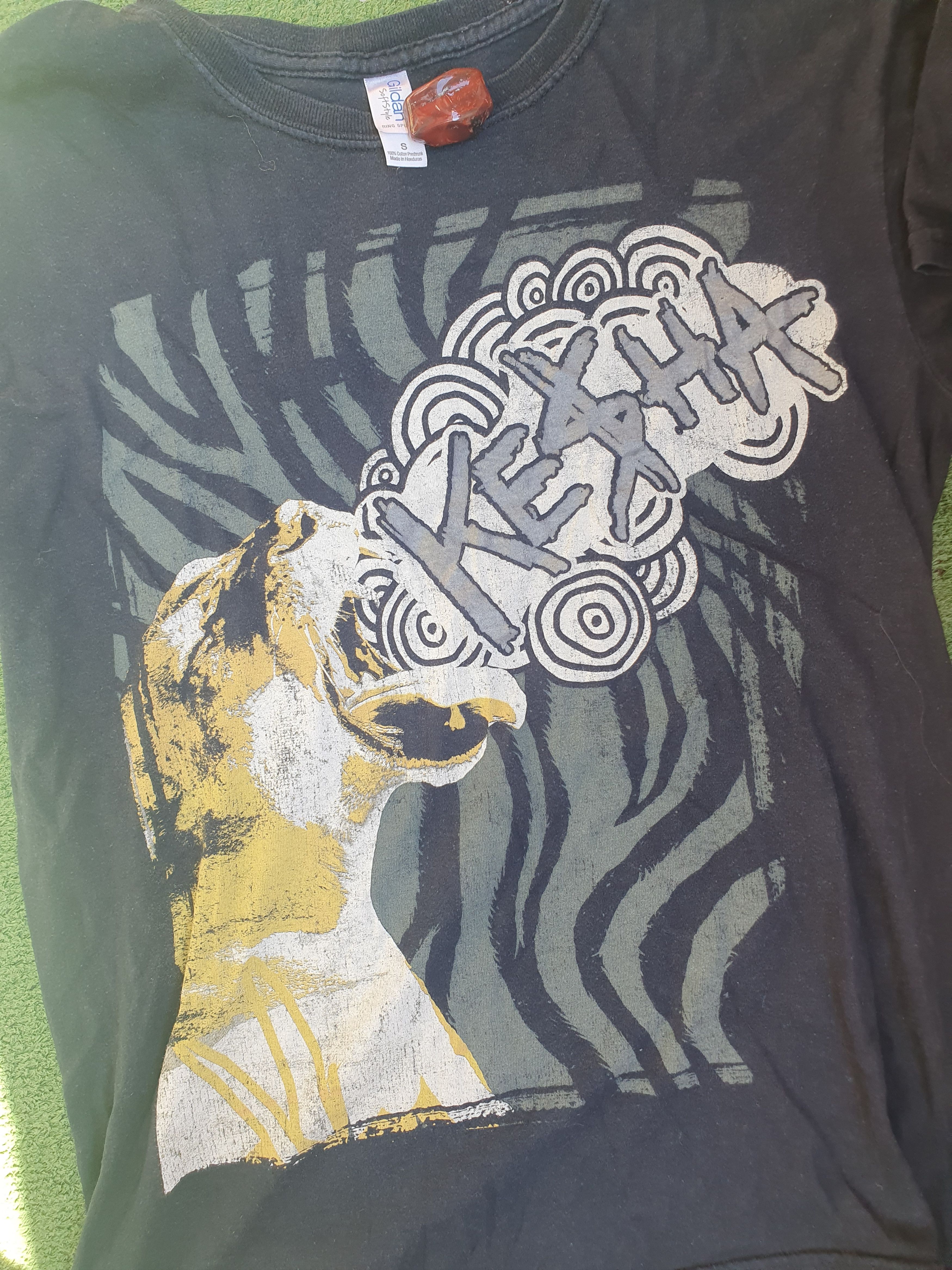 Band Tees KESHA KE$HA music SWAG t-shirt,sz S Size US S / EU 44-46 / 1 - 3 Thumbnail