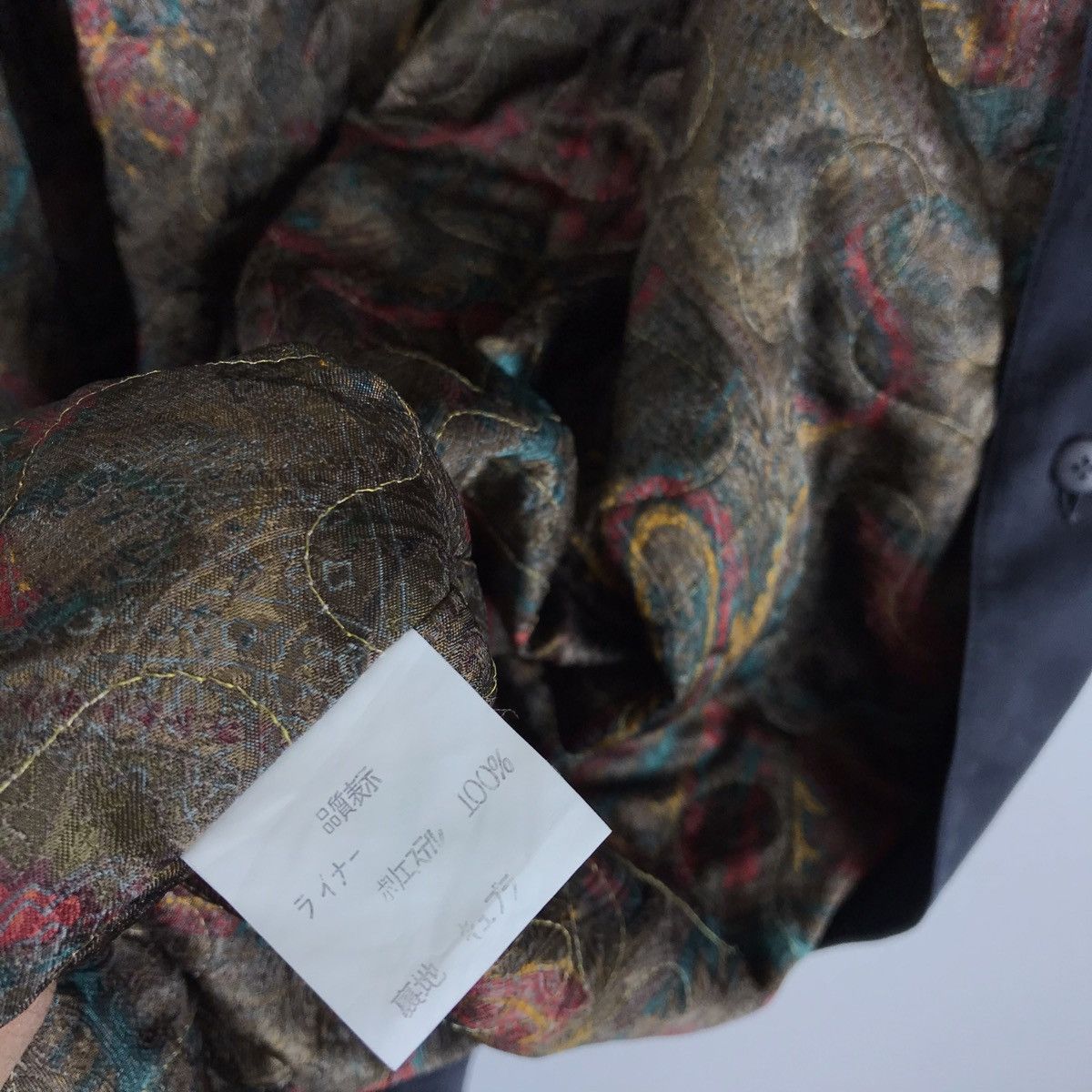 Louis Feraud Vintage Louis Feraud Paris Trench Coat Size US L / EU 52-54 / 3 - 8 Thumbnail