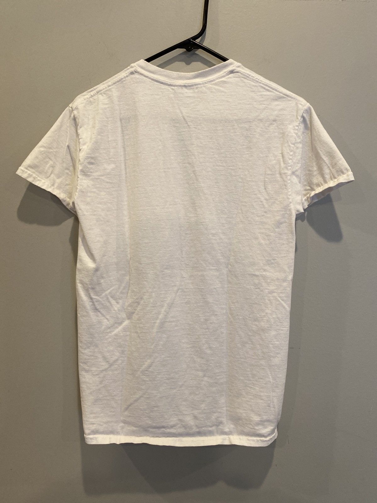 Vintage Vintage Y2K “What’s My Problem?” Tee Size US S / EU 44-46 / 1 - 4 Thumbnail