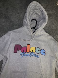 Palace clearance fun hoodie