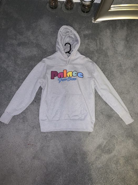 Palace fun crew hoodie on sale