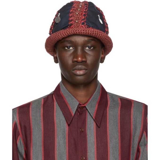Other Nicholas Daley Handknit Bucket Hat | Grailed