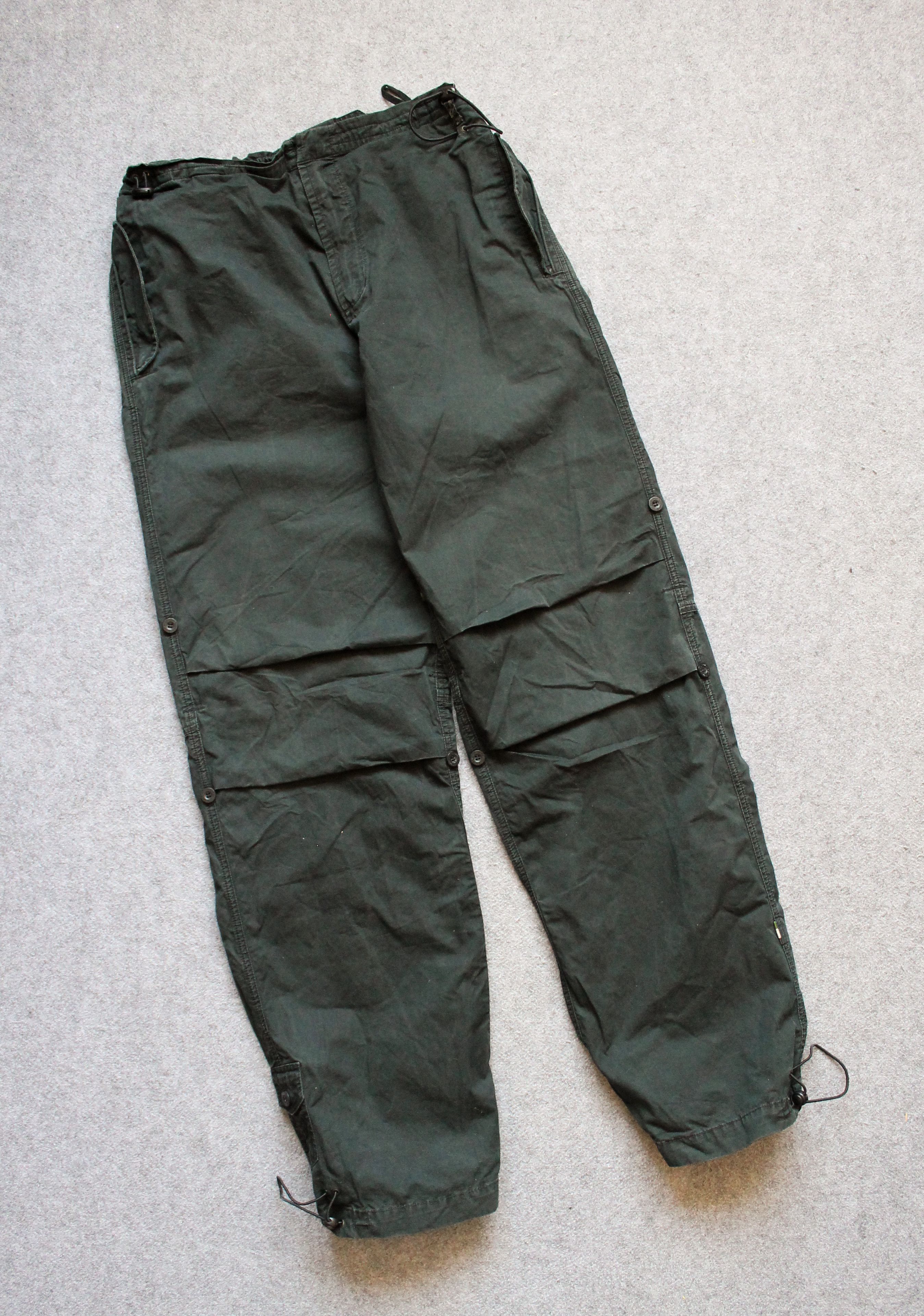 Maharishi Maharishi military cargo pants | Grailed