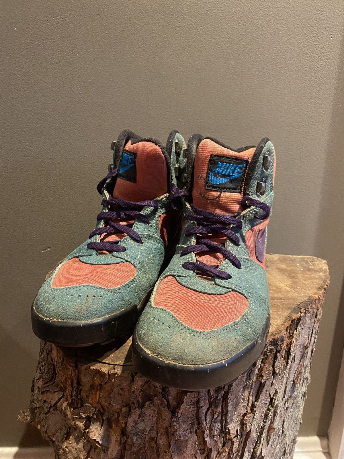 Nike Nike ACG Vintage Vintage Nike Caldera Boots Grailed