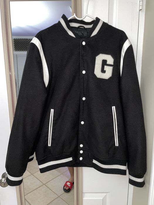 Guess Guess varsity jacket | Grailed
