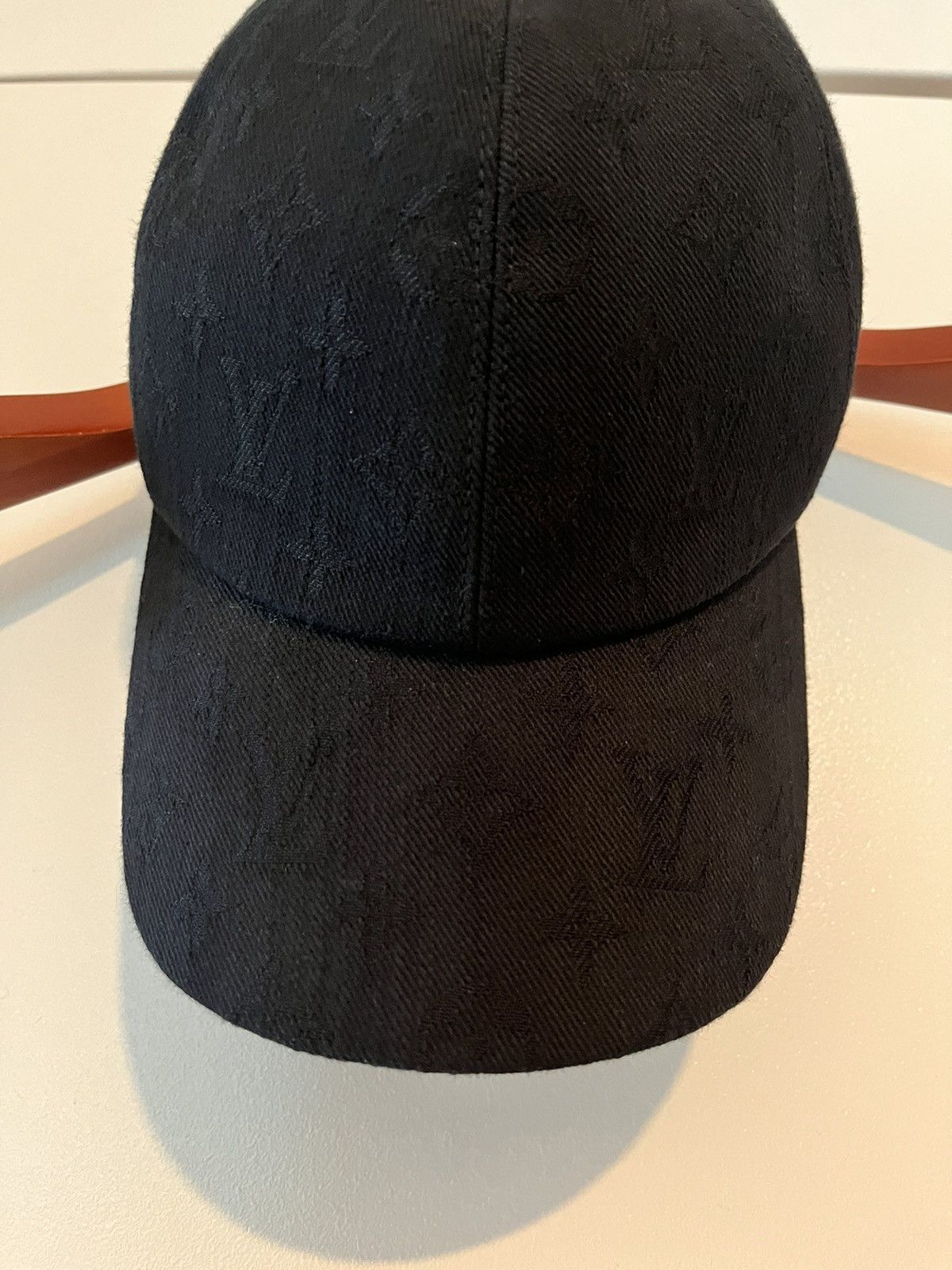 Louis Vuitton Louis Vuitton Monogram Essential Cap L sz.62 | Grailed