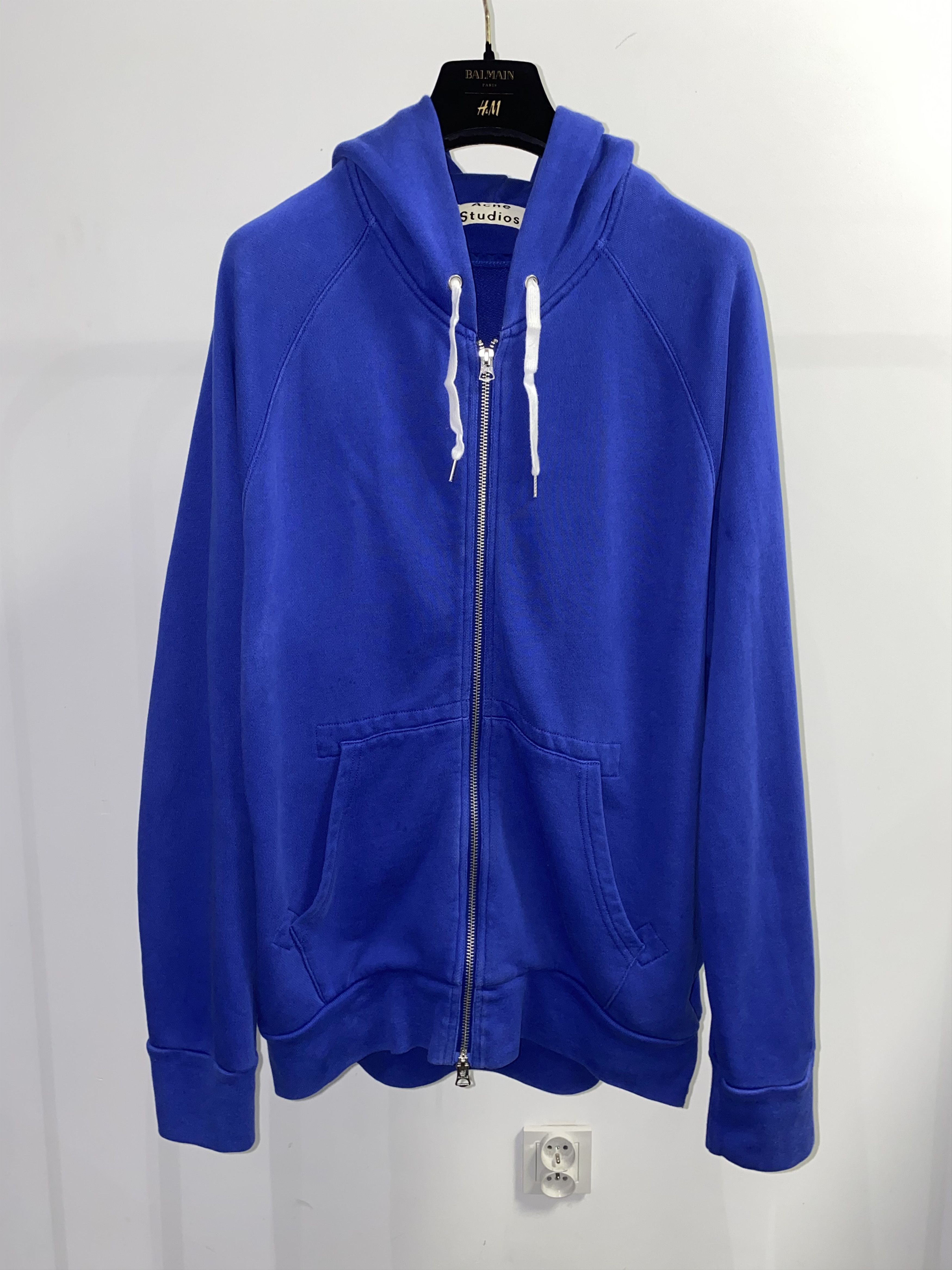 Acne Studios × Streetwear SS14 Acne Studios Justin Blue