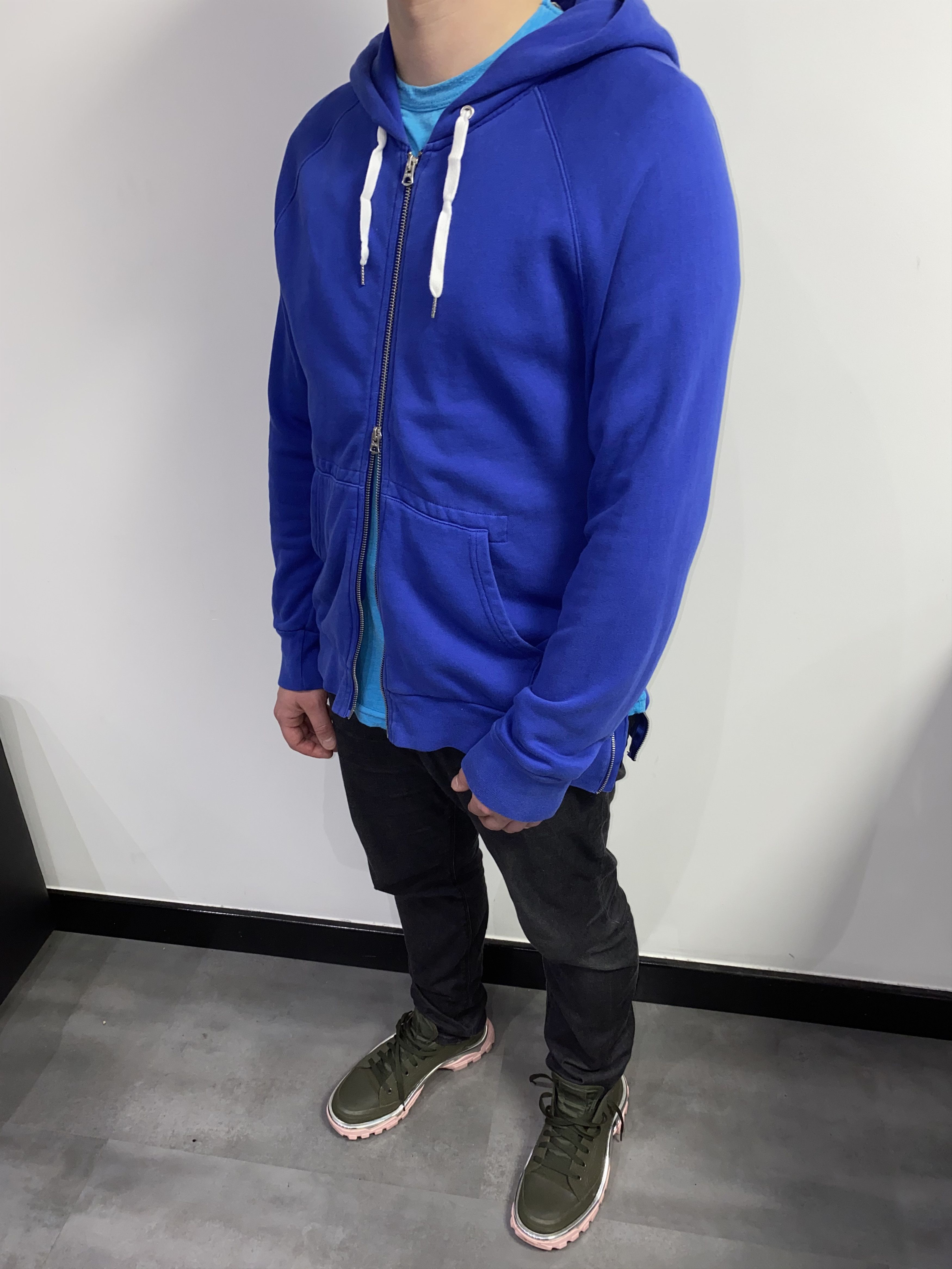 Acne Studios × Streetwear SS14 Acne Studios Justin Blue