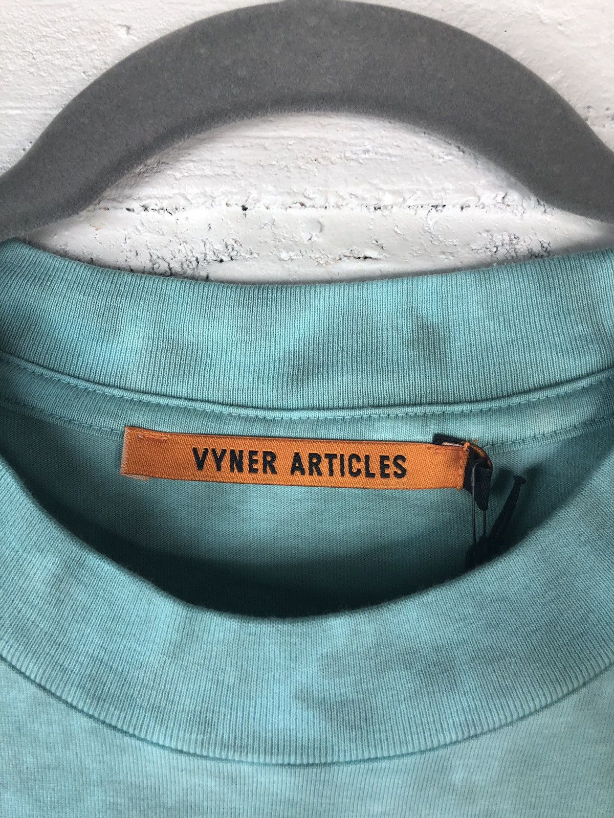 Vyner Articles Vyner Articles Tie Dye Longsleeve Size US L / EU 52-54 / 3 - 4 Thumbnail