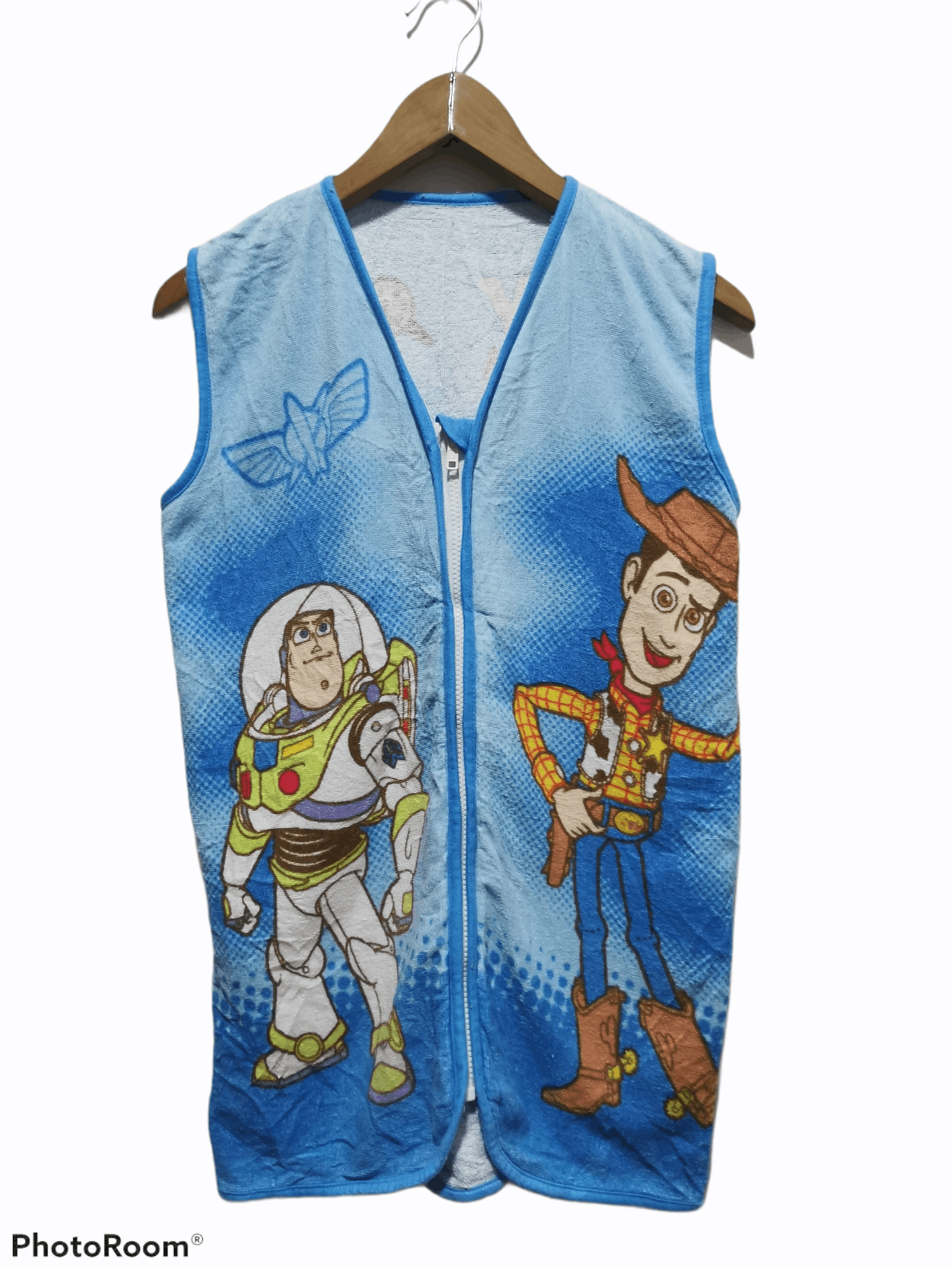 Toy Story Fleece Vest