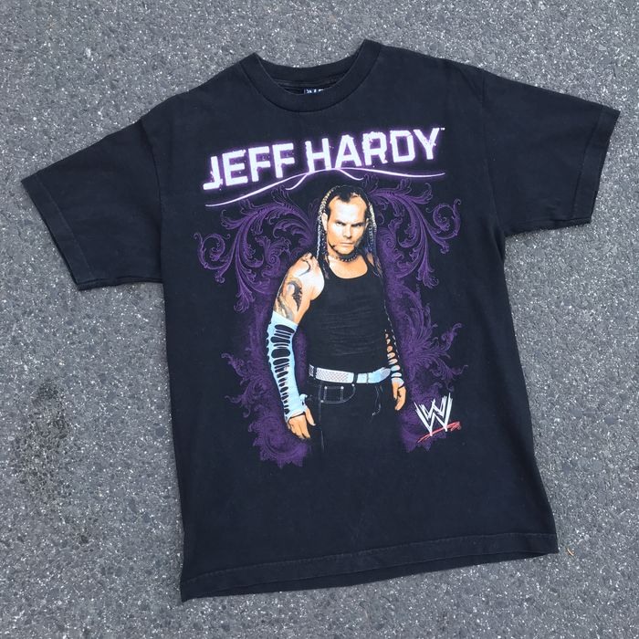 Vintage Vintage WWE Jeff Hardy Shirt | Grailed